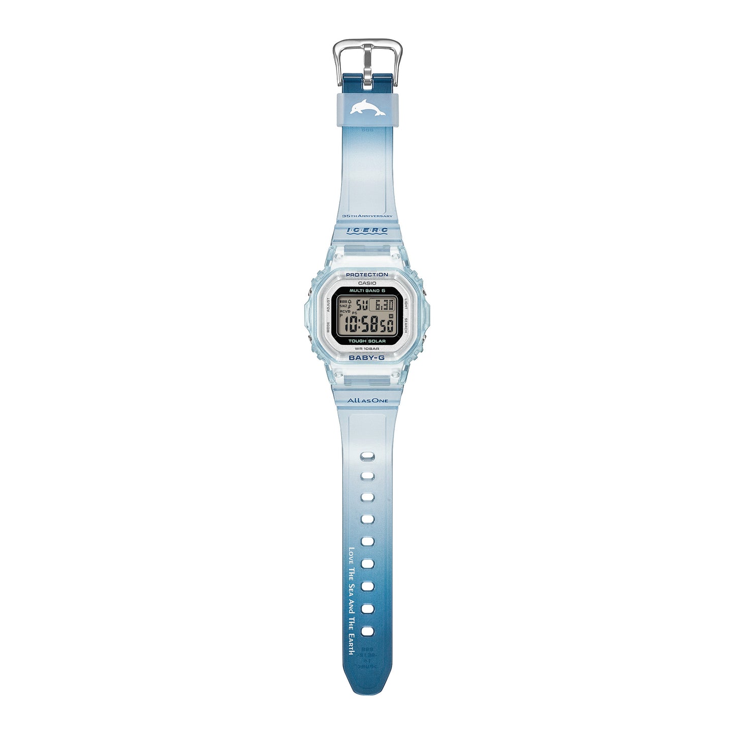 カシオ BABY-G BGD-5650K-2JR ICERC Japan コラボレーションモデル2026