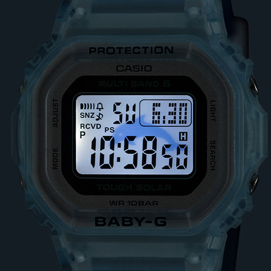 カシオ BABY-G BGD-5650K-2JR ICERC Japan コラボレーションモデル2026