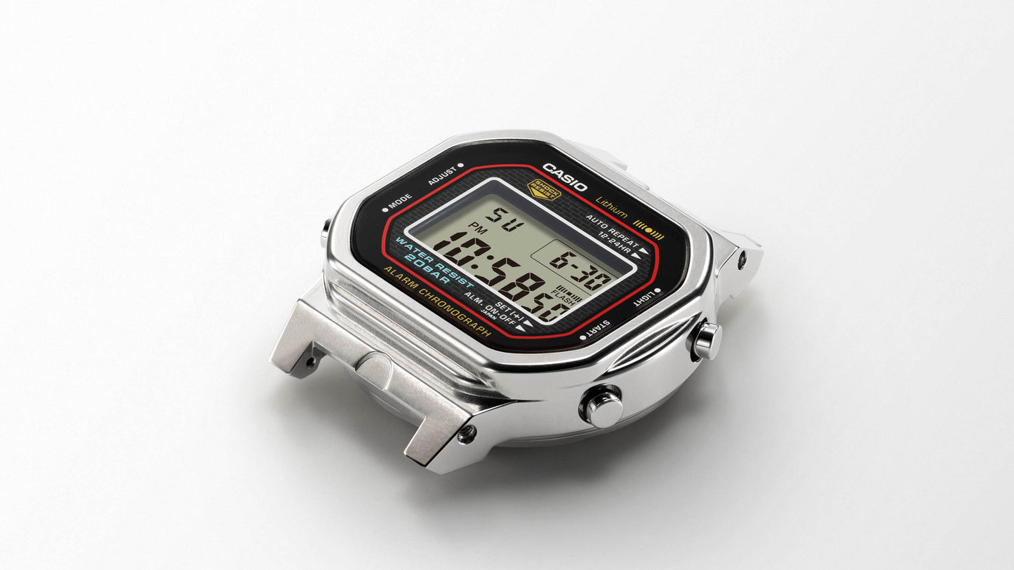 カシオ G-SHOCK DW-5000R-1AJF