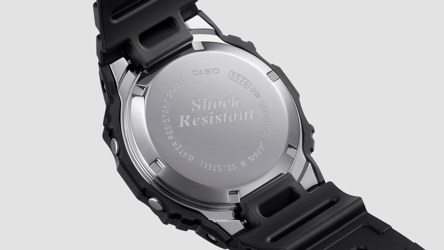カシオ G-SHOCK DW-5000R-1AJF