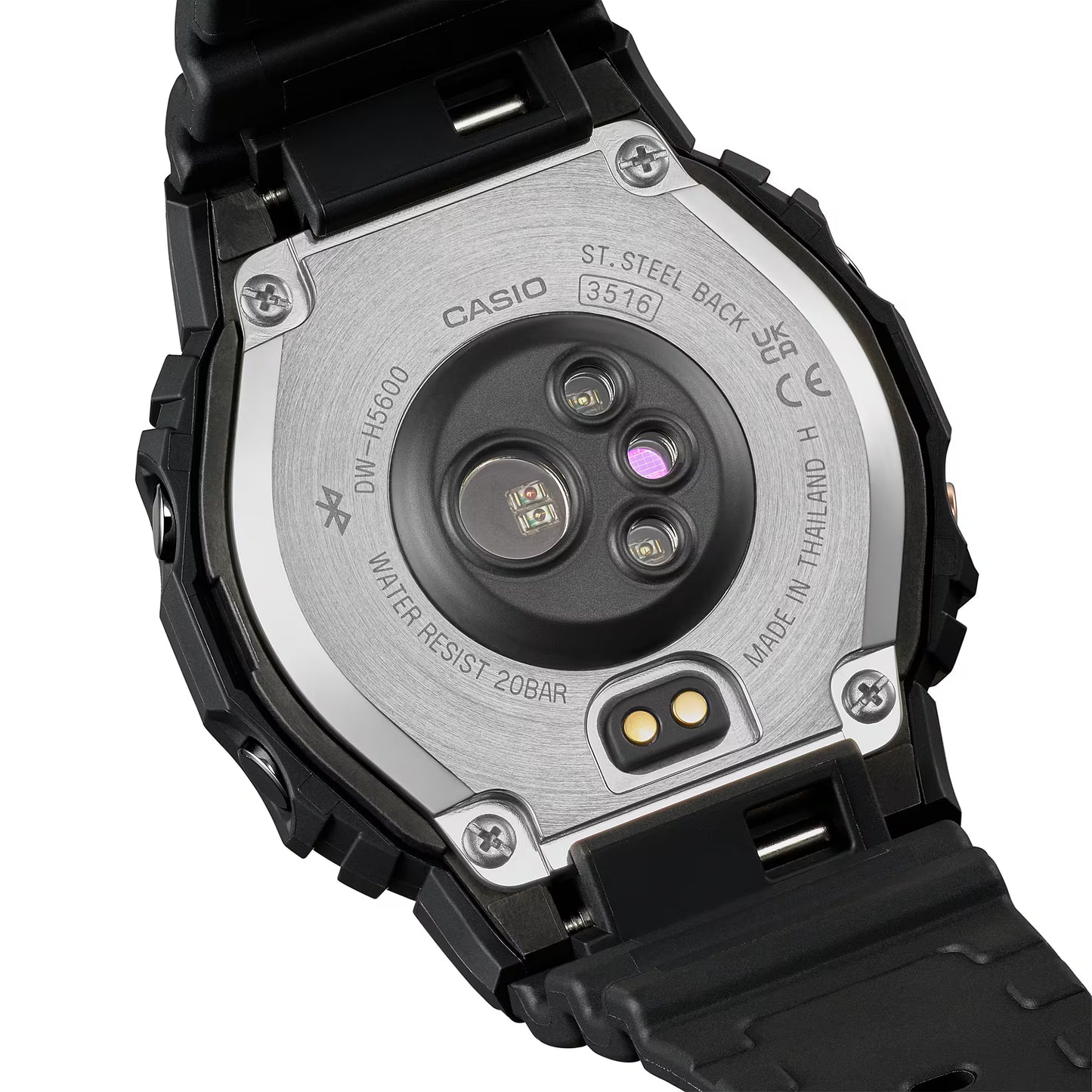 カシオ G-SHOCK G-SQUAD DW-H5600-1JR