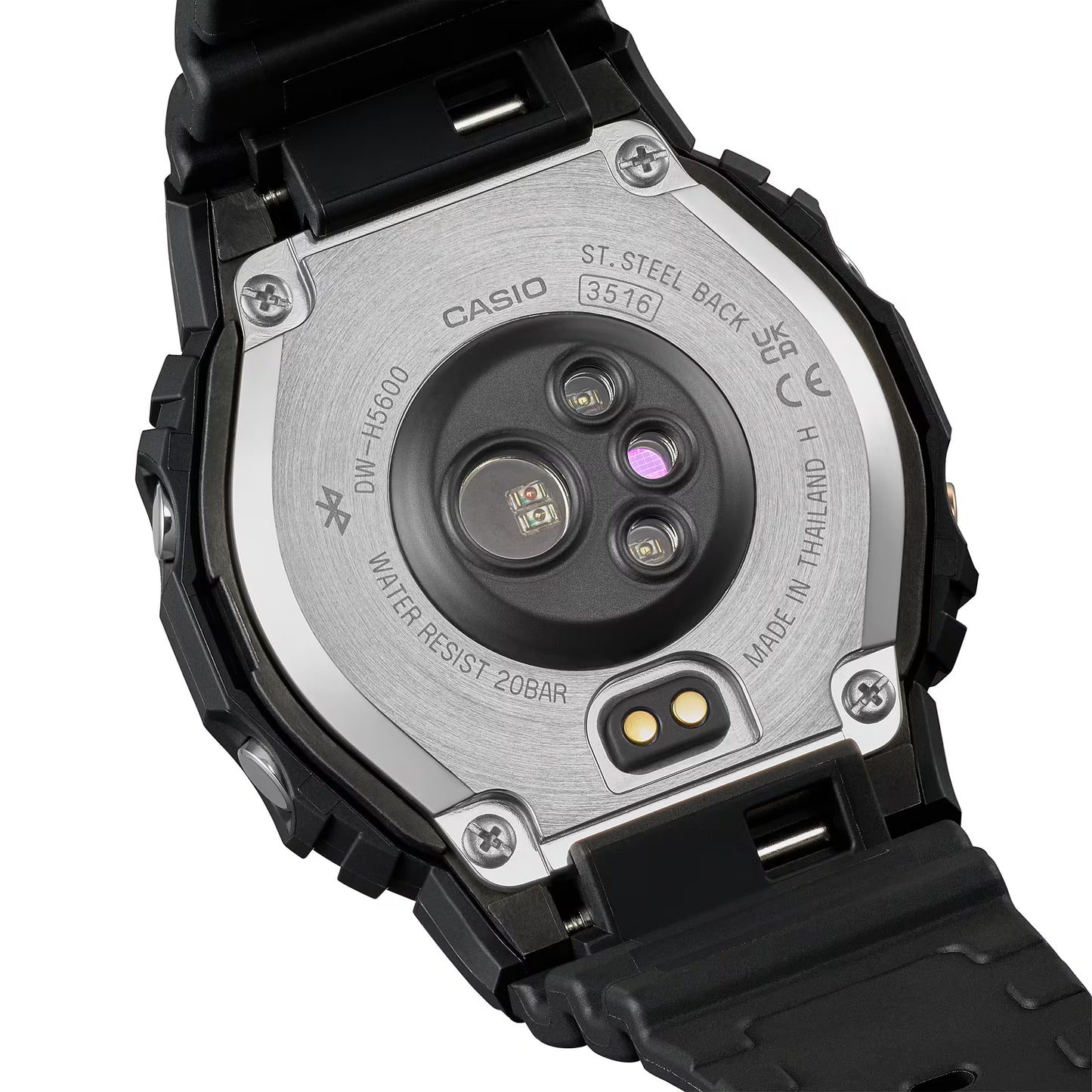 カシオ G-SHOCK G-SQUAD DW-H5600MB-1JR