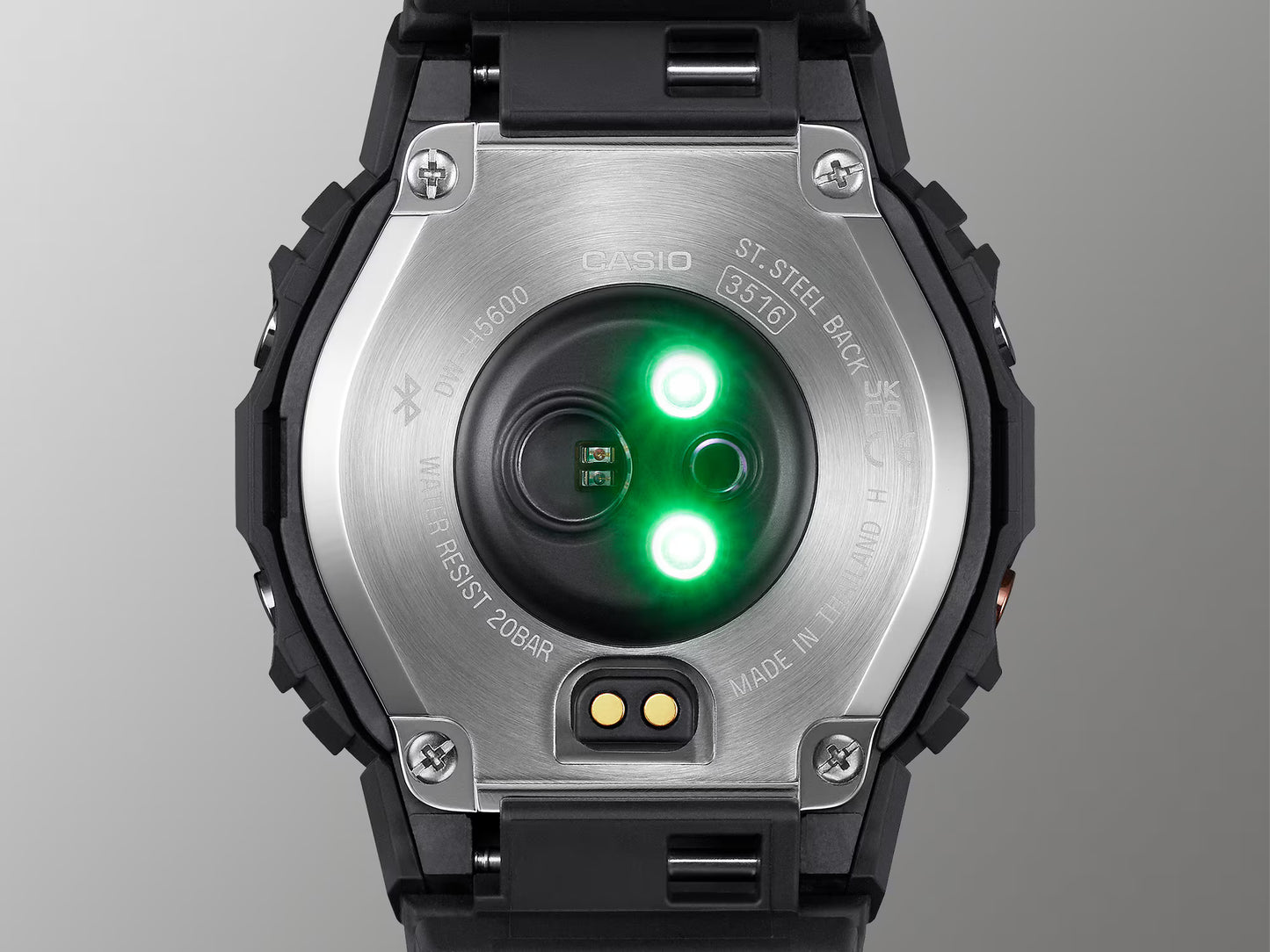 カシオ G-SHOCK G-SQUAD DW-H5600MB-1JR