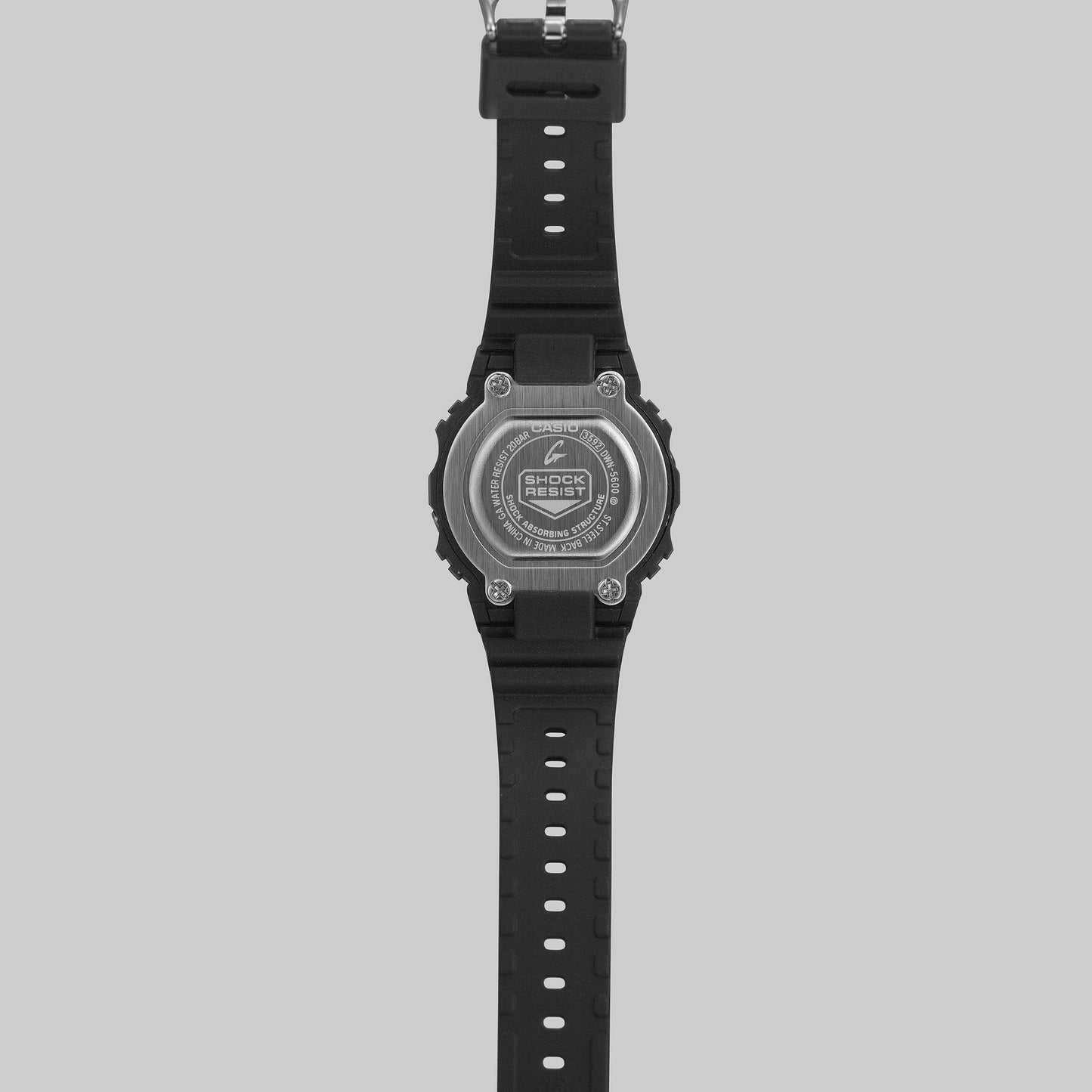 カシオ Gショック G-SHOCK nano DWN-5600-1JR