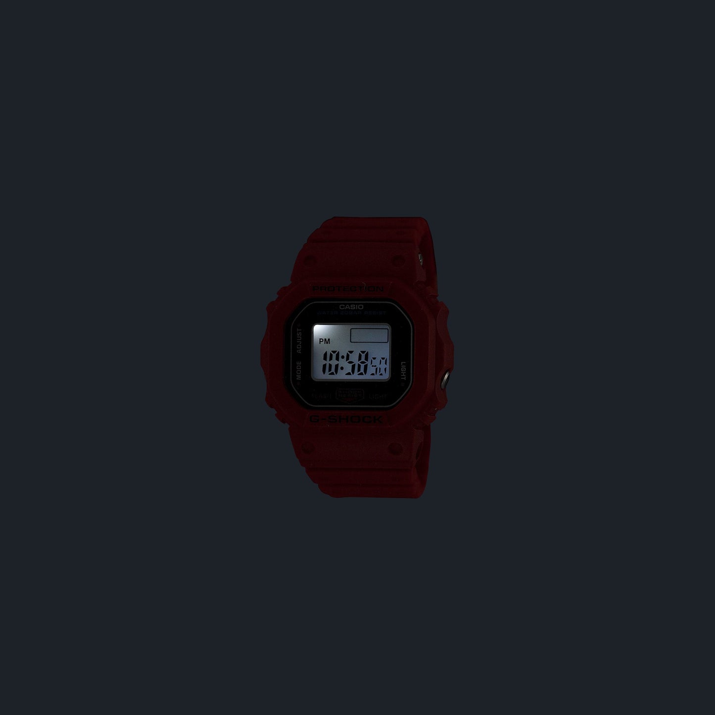 カシオ G-SHOCK G-SHOCK nano　DWN-5600-4JR