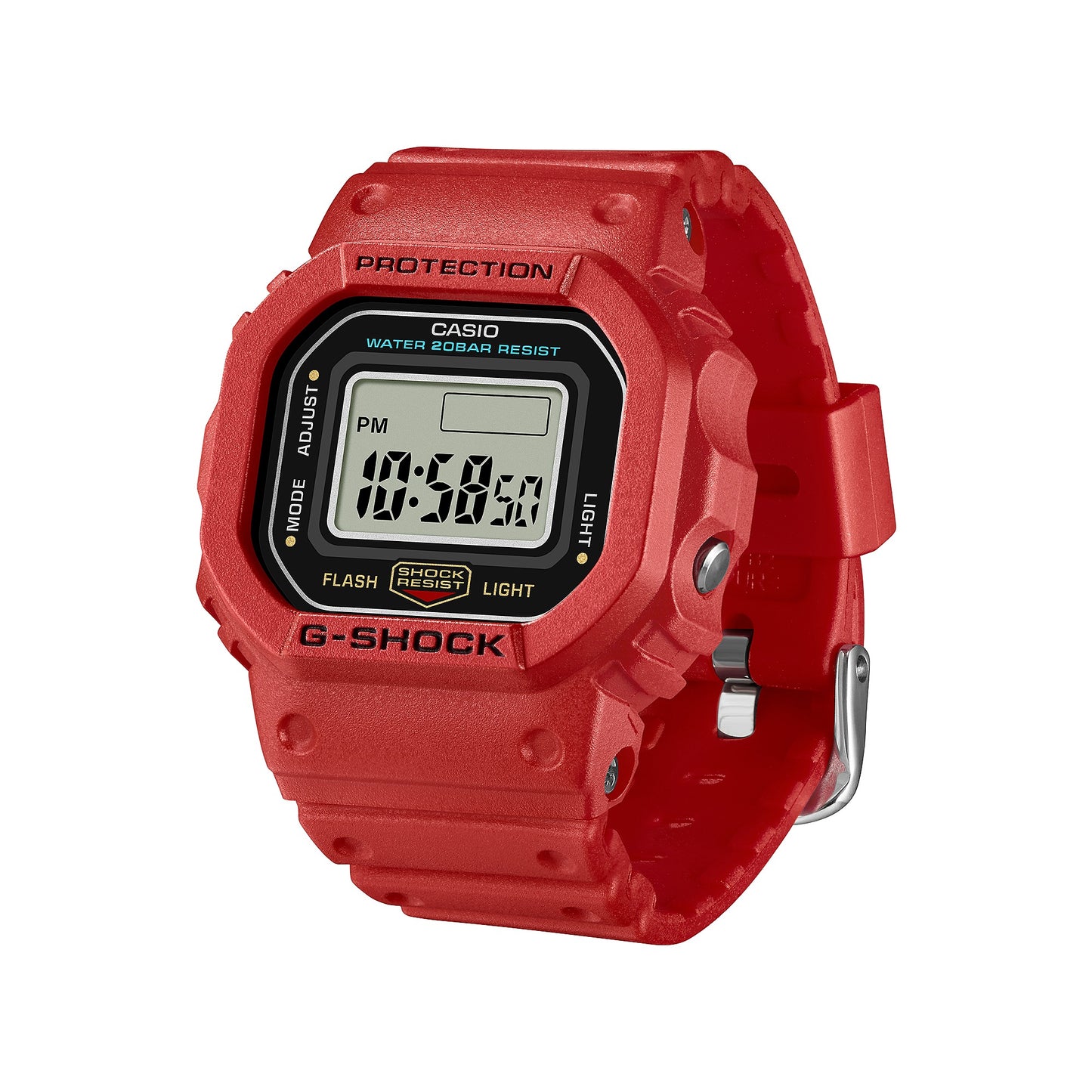 カシオ G-SHOCK G-SHOCK nano　DWN-5600-4JR