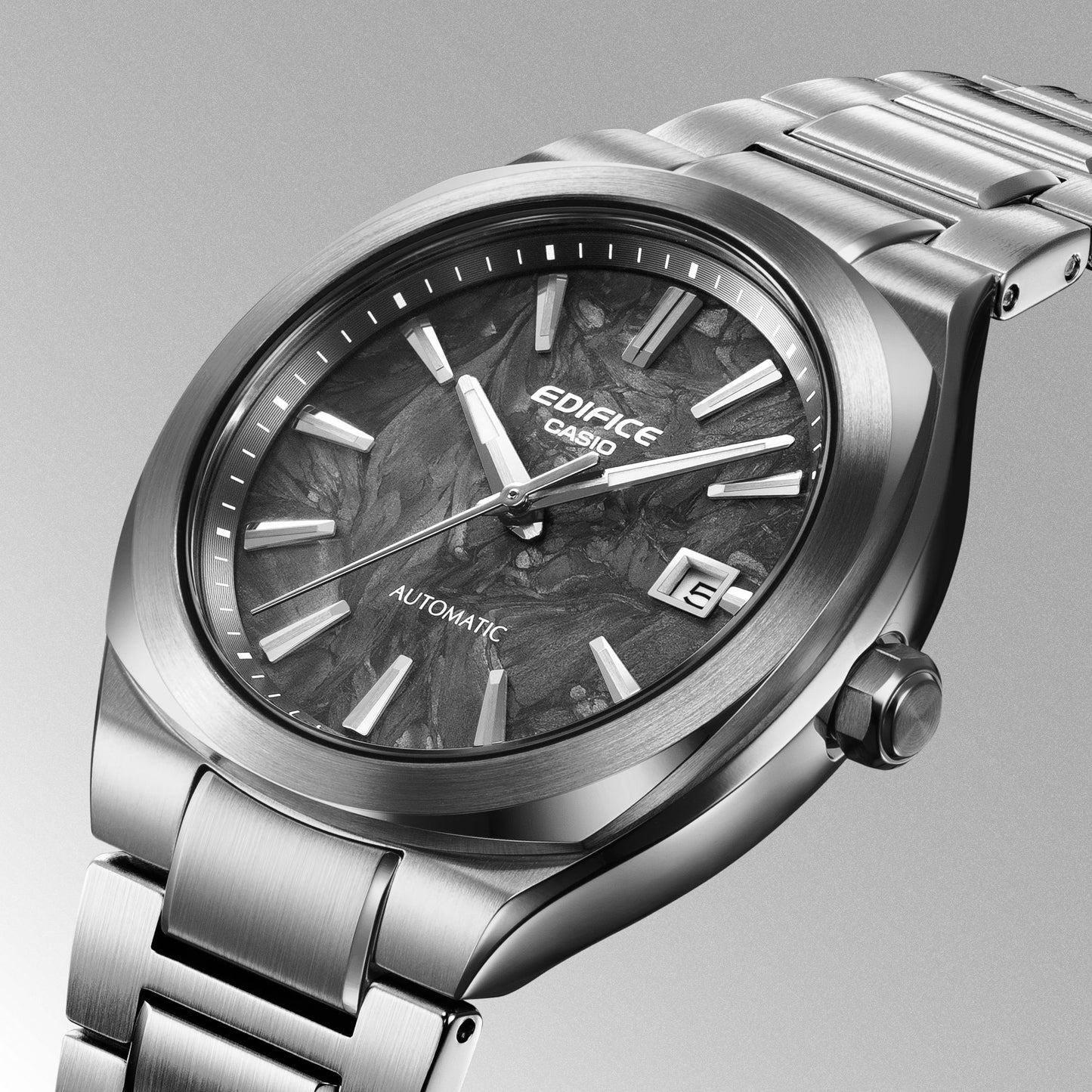 カシオ EDIFICE EFK-200CD-1AJF エディフィス機械式時計