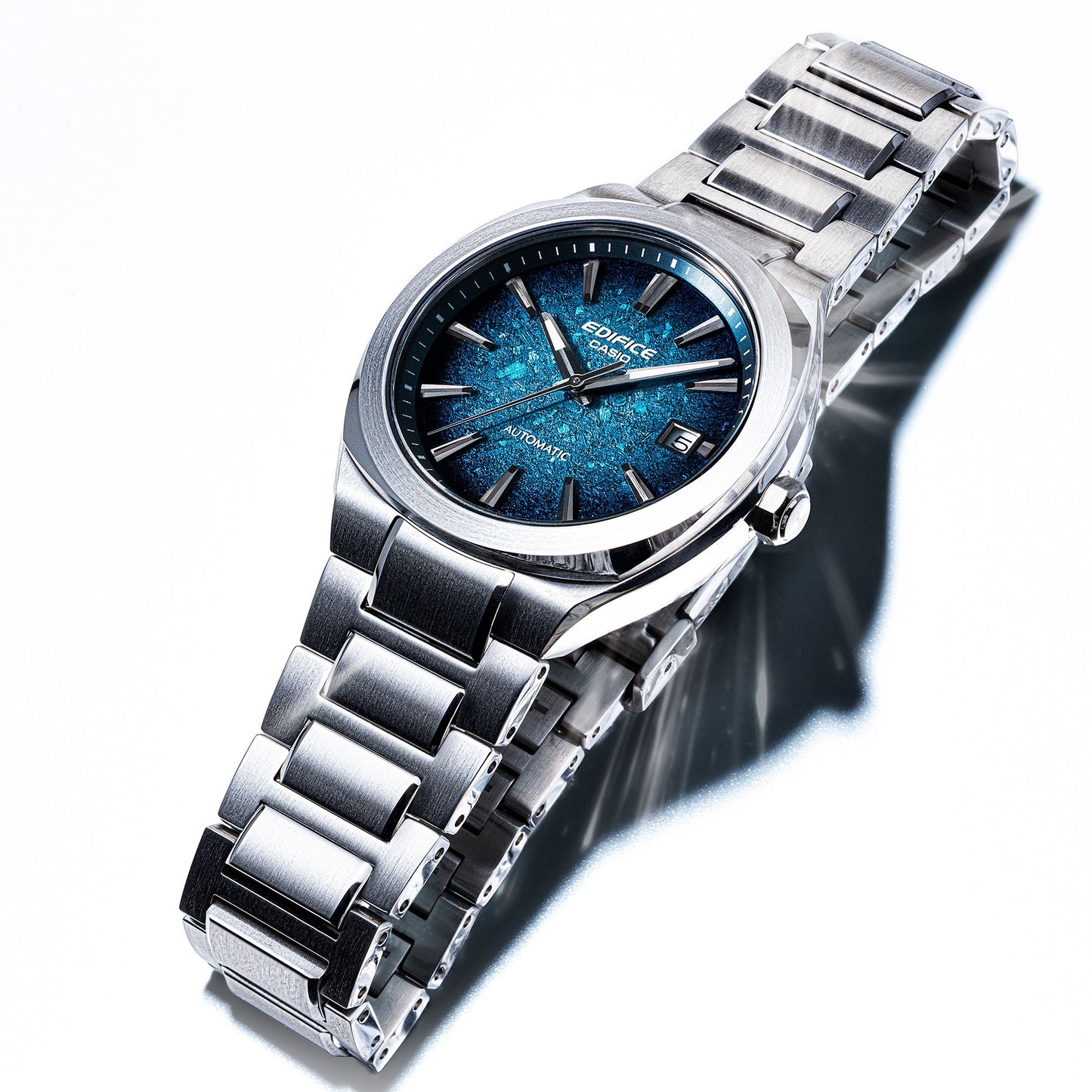 カシオ EDIFICE EFK-200D-2AJF エディフィス機械式時計