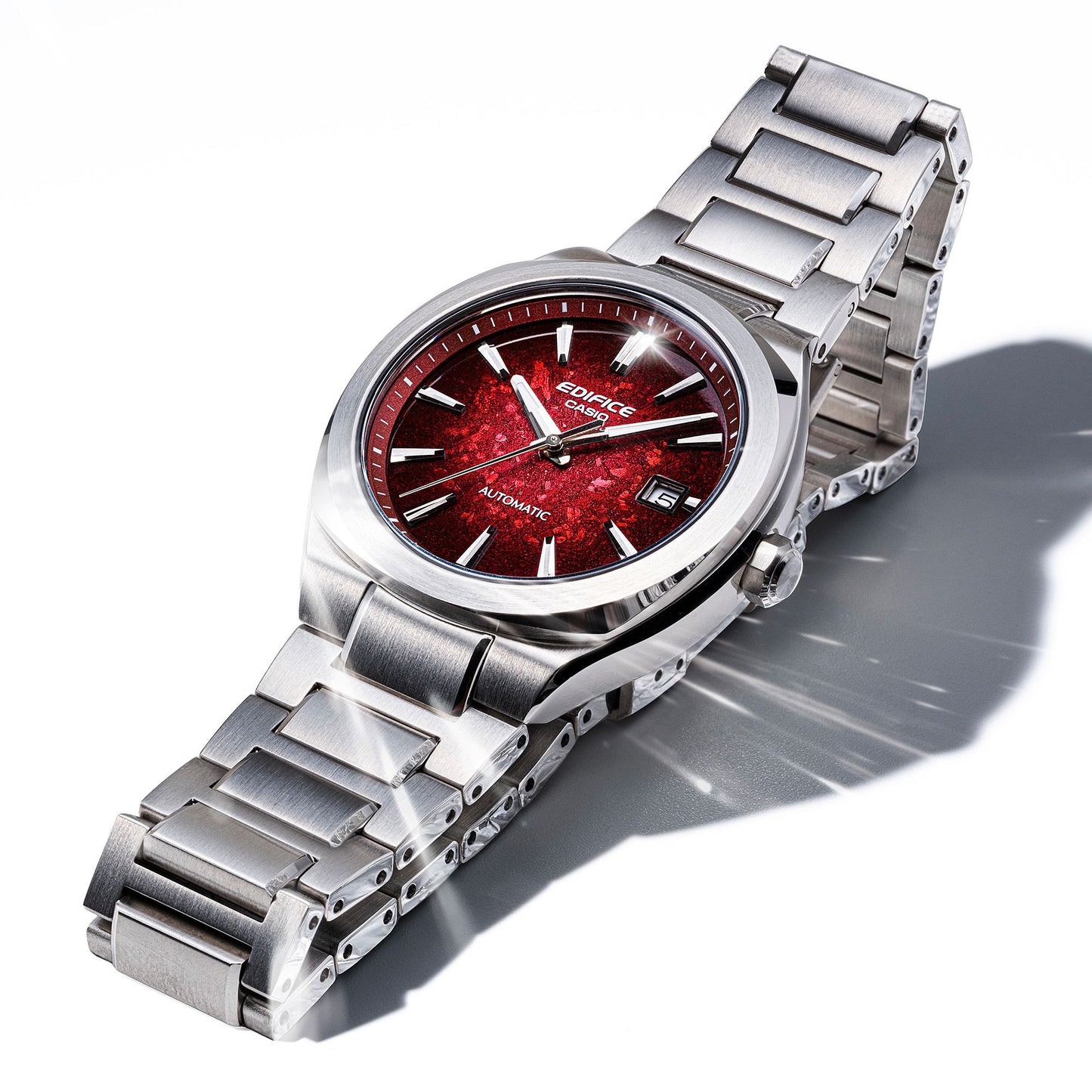 カシオ EDIFICE EFK-200D-4AJF エディフィス機械式時計