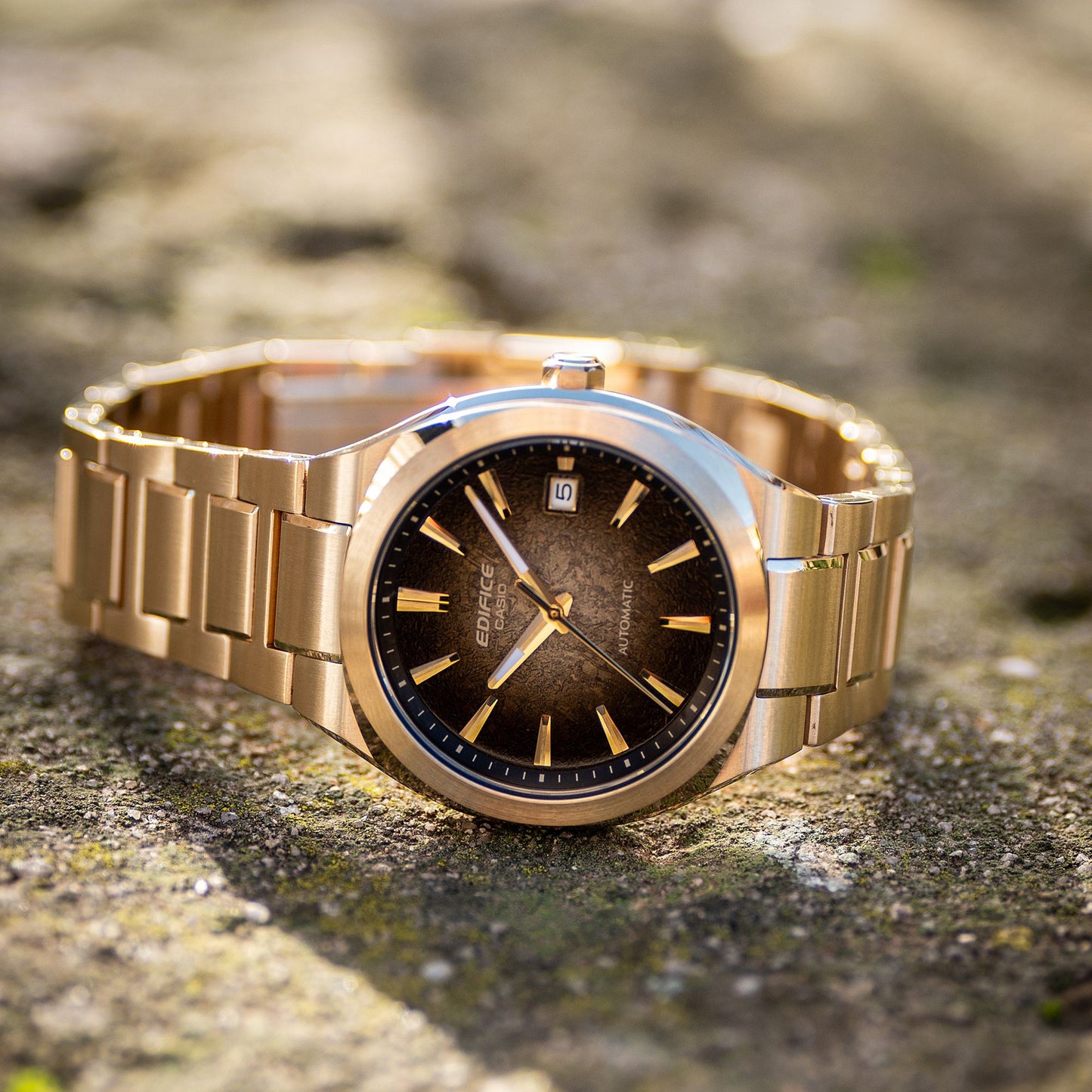 カシオ EDIFICE EFK-200DG-5AJF エディフィス 機械式時計