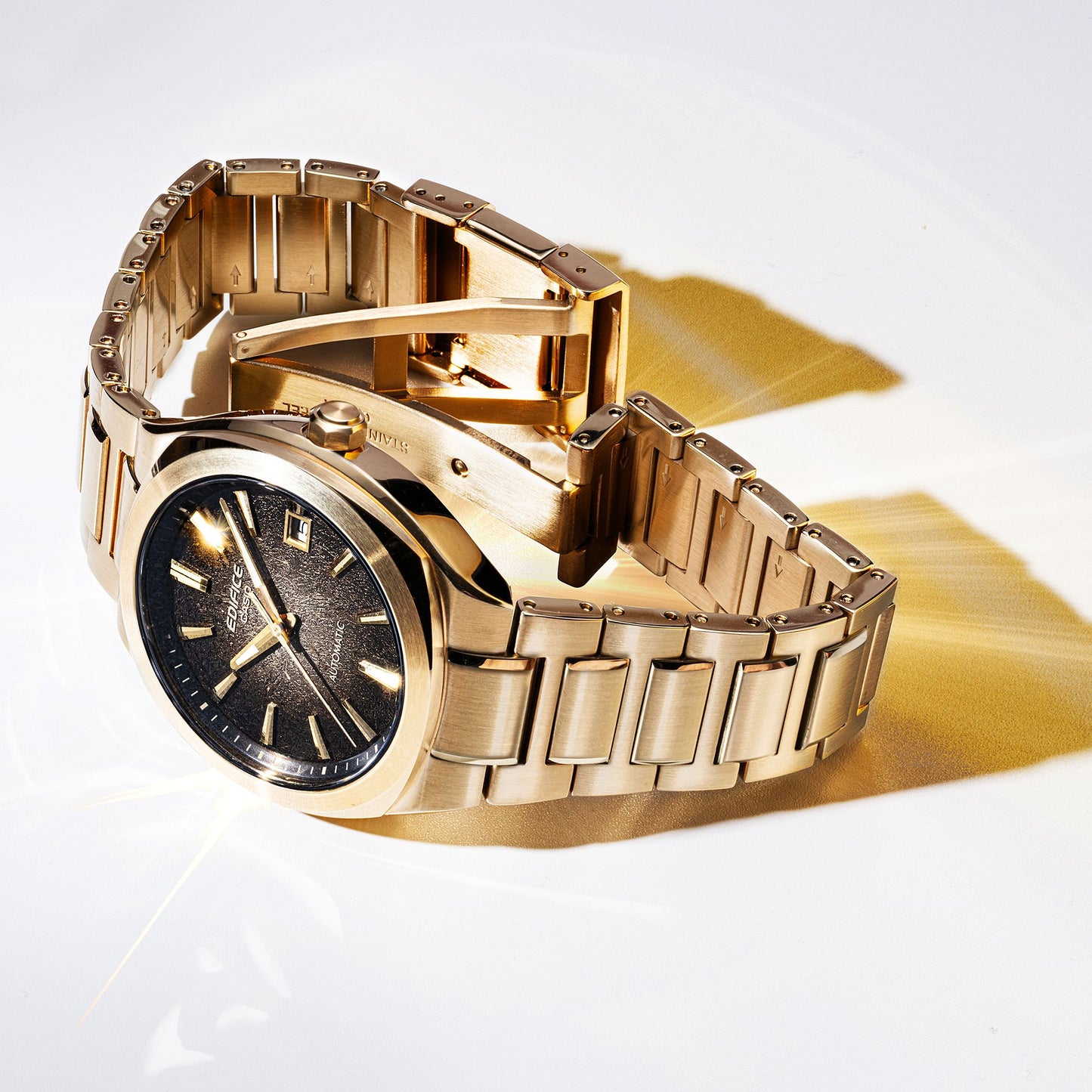 カシオ EDIFICE EFK-200DG-5AJF エディフィス 機械式時計