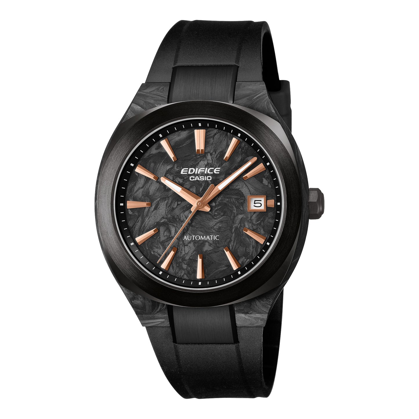 カシオ EDIFICE EFK-200XPB-1AJF エディフィス機械式時計