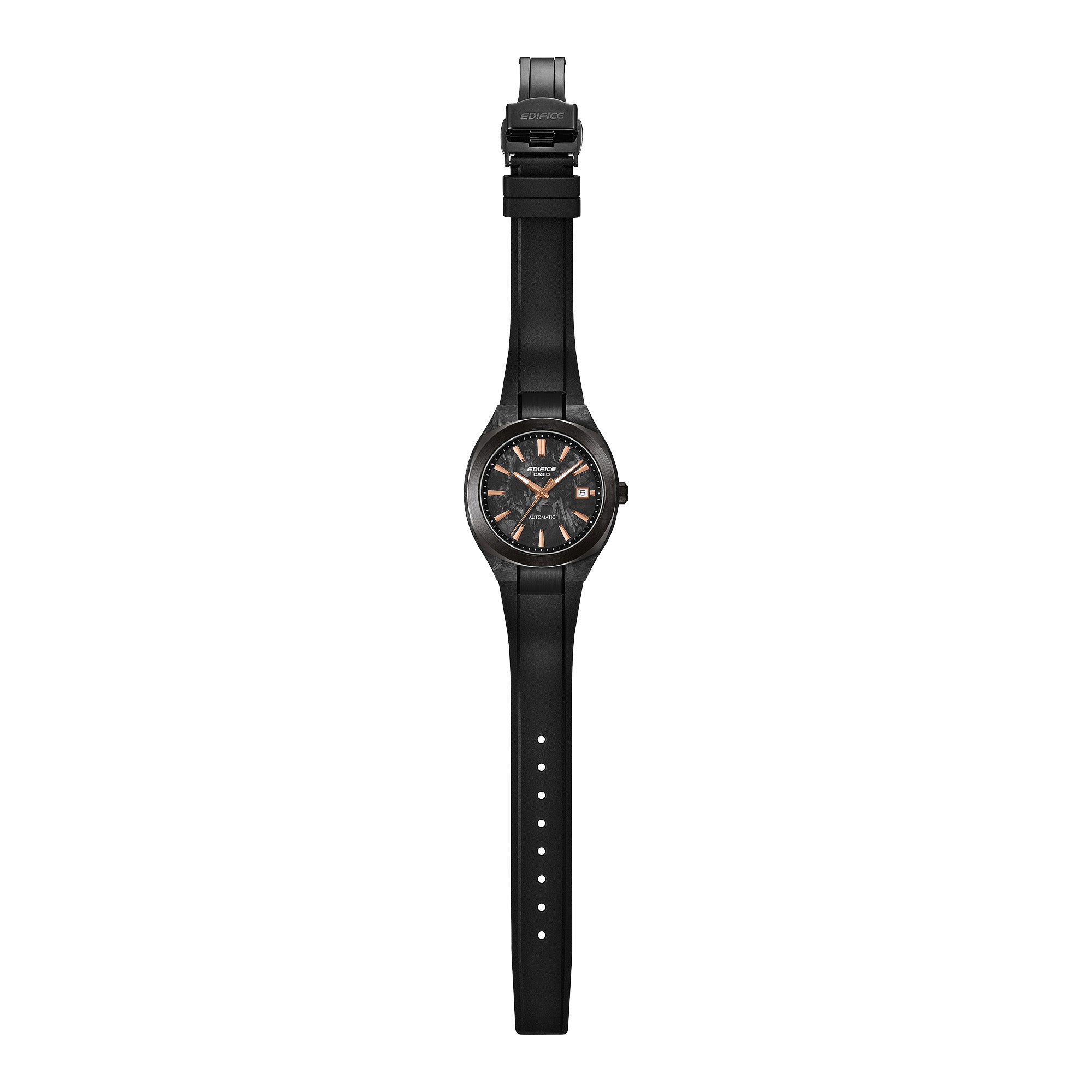 カシオ EDIFICE EFK-200XPB-1AJF エディフィス機械式時計 – MATSUMURA