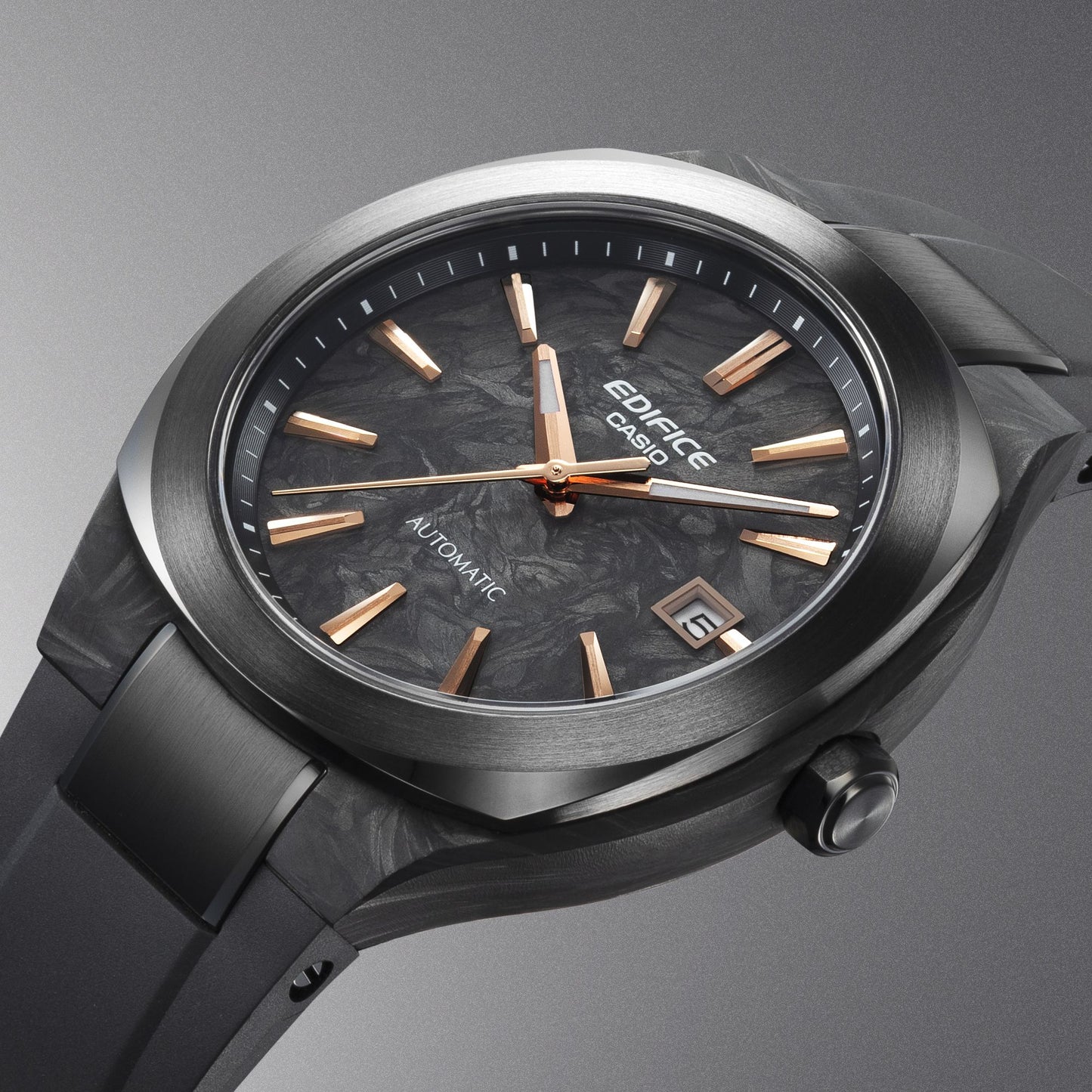 カシオ EDIFICE EFK-200XPB-1AJF エディフィス機械式時計