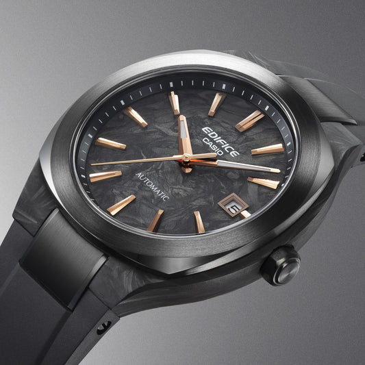 カシオ EDIFICE EFK-200XPB-1AJF エディフィス機械式時計