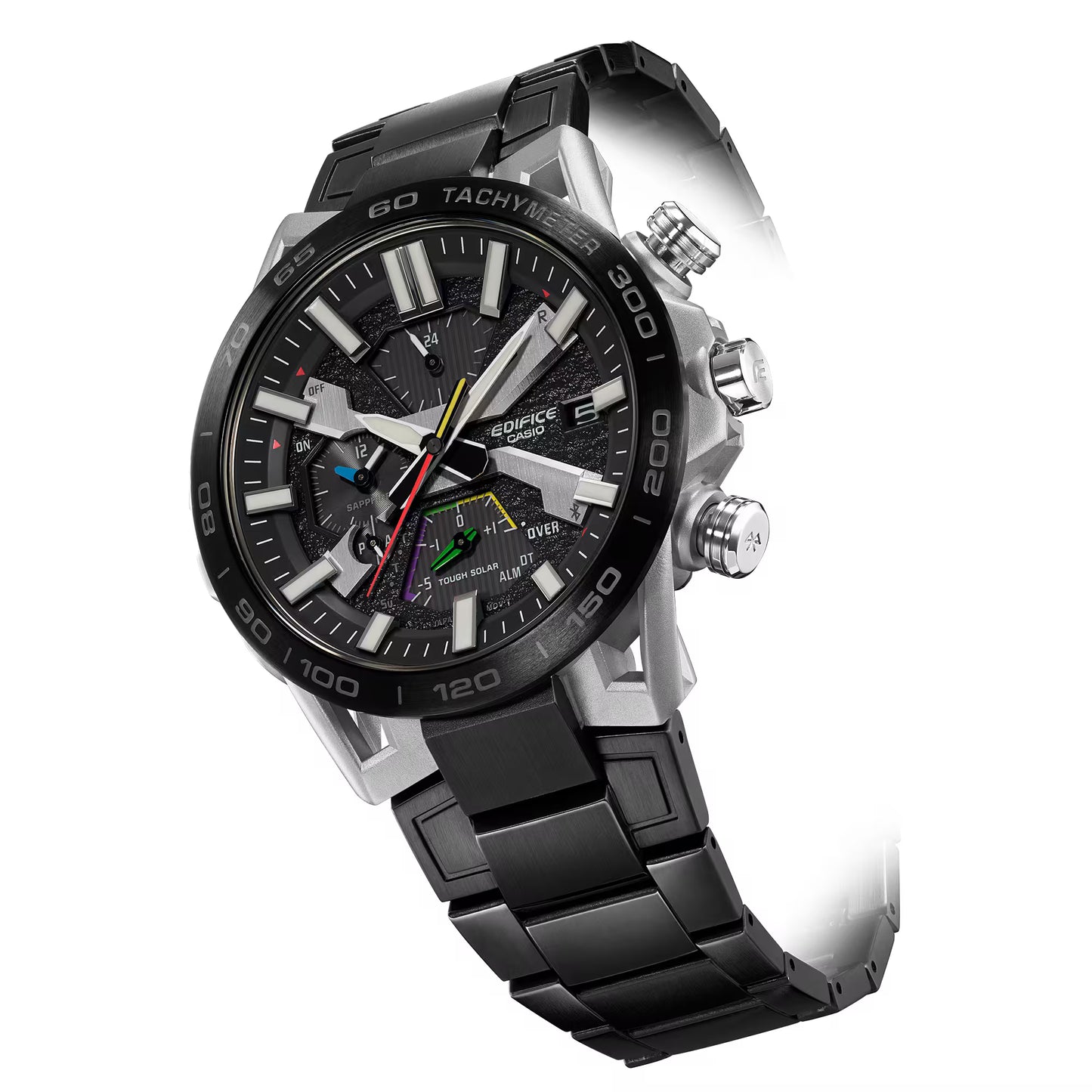 カシオ EDIFICE EQB-2000YDC-1AJF エディフィス
