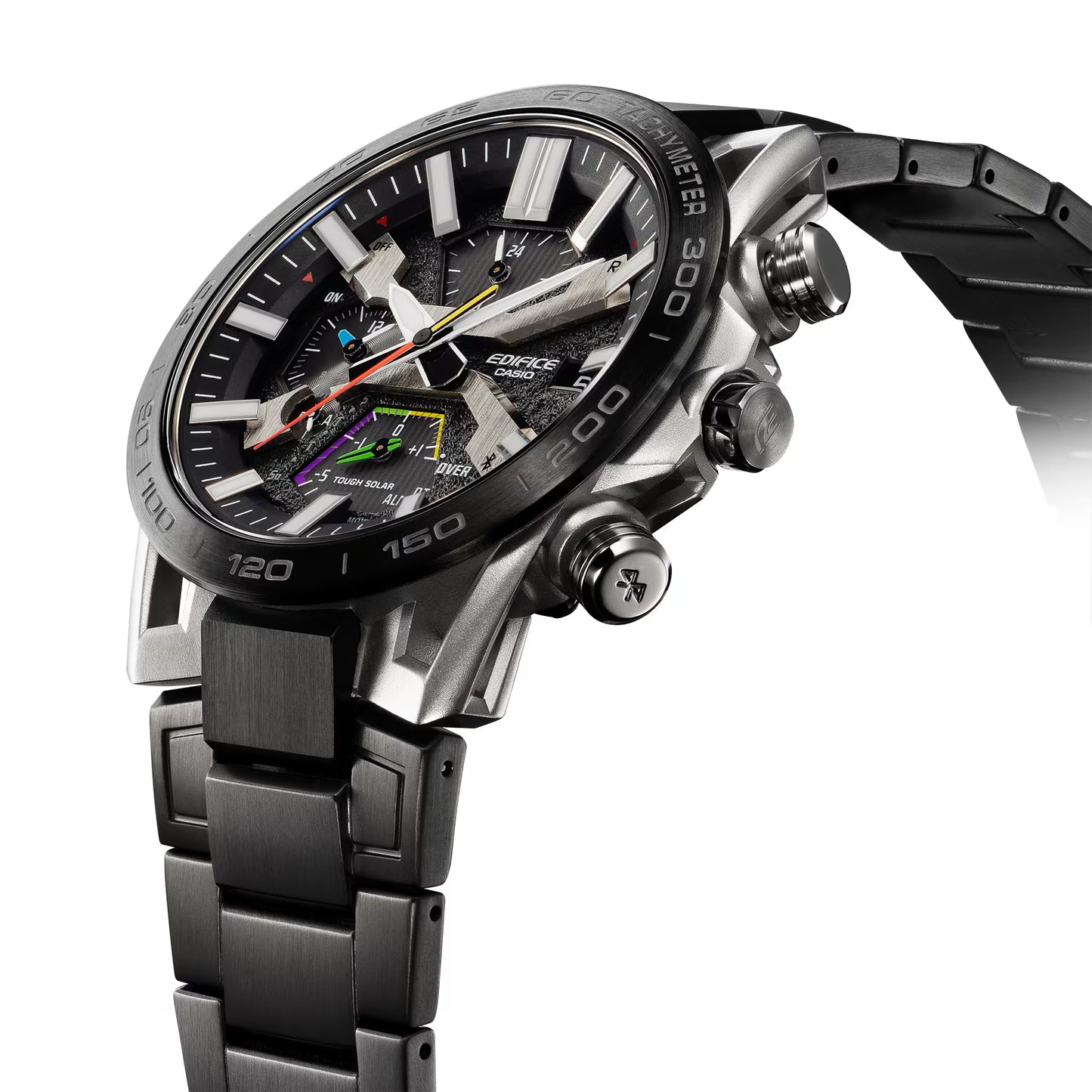カシオ EDIFICE EQB-2000YDC-1AJF エディフィス