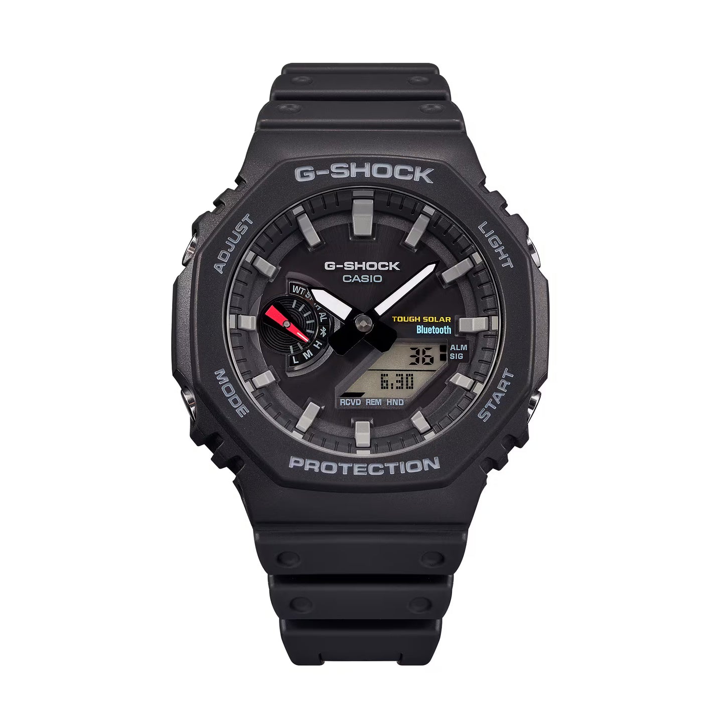カシオ G-SHOCK GA-B2100-1AJF