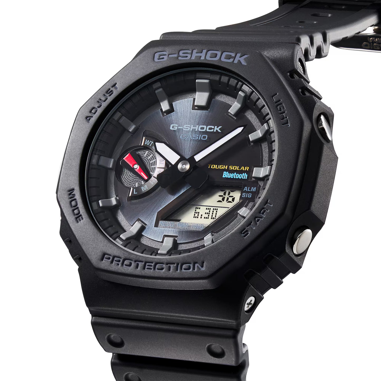 カシオ G-SHOCK GA-B2100-1AJF