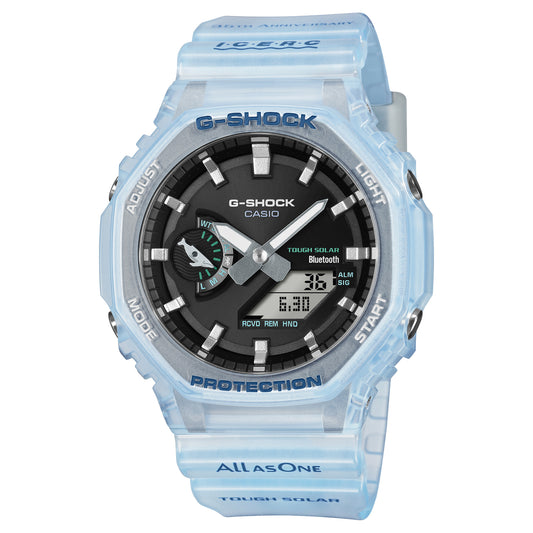 カシオ G-SHOCK GA-B2100KB-2AJR ICERC Japan コラボレーションモデル2026
