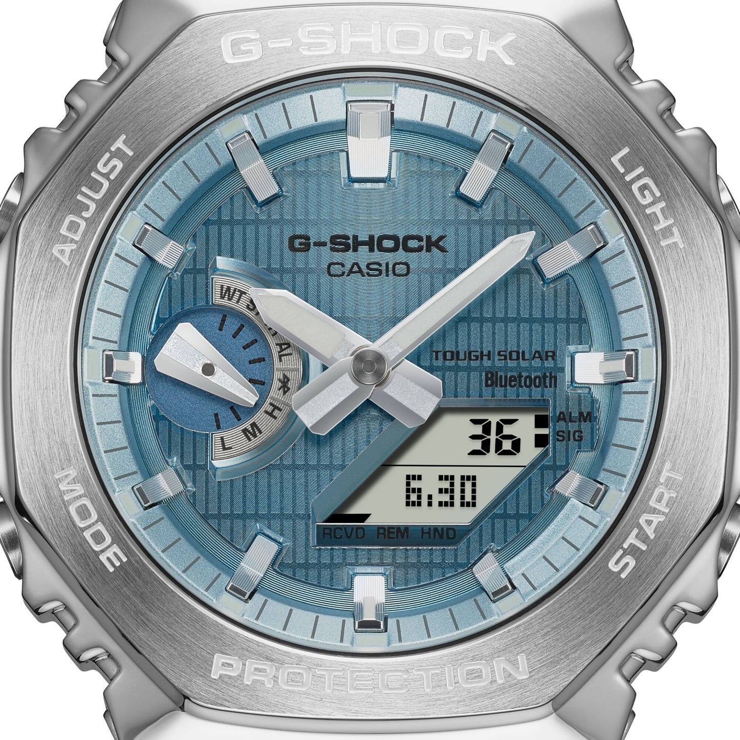 カシオ G-SHOCK GBM-2100A-1A2JF