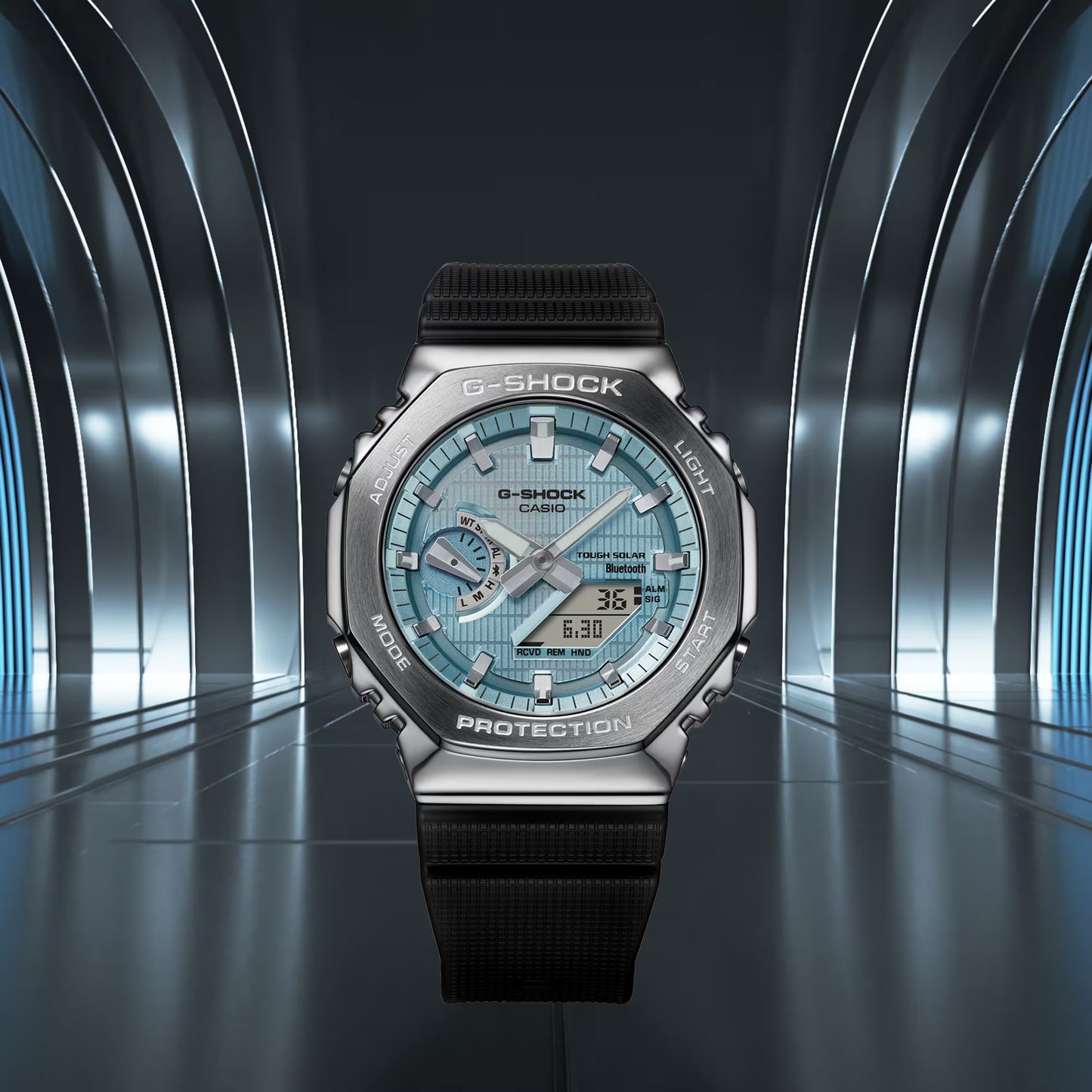 カシオ G-SHOCK GBM-2100A-1A2JF