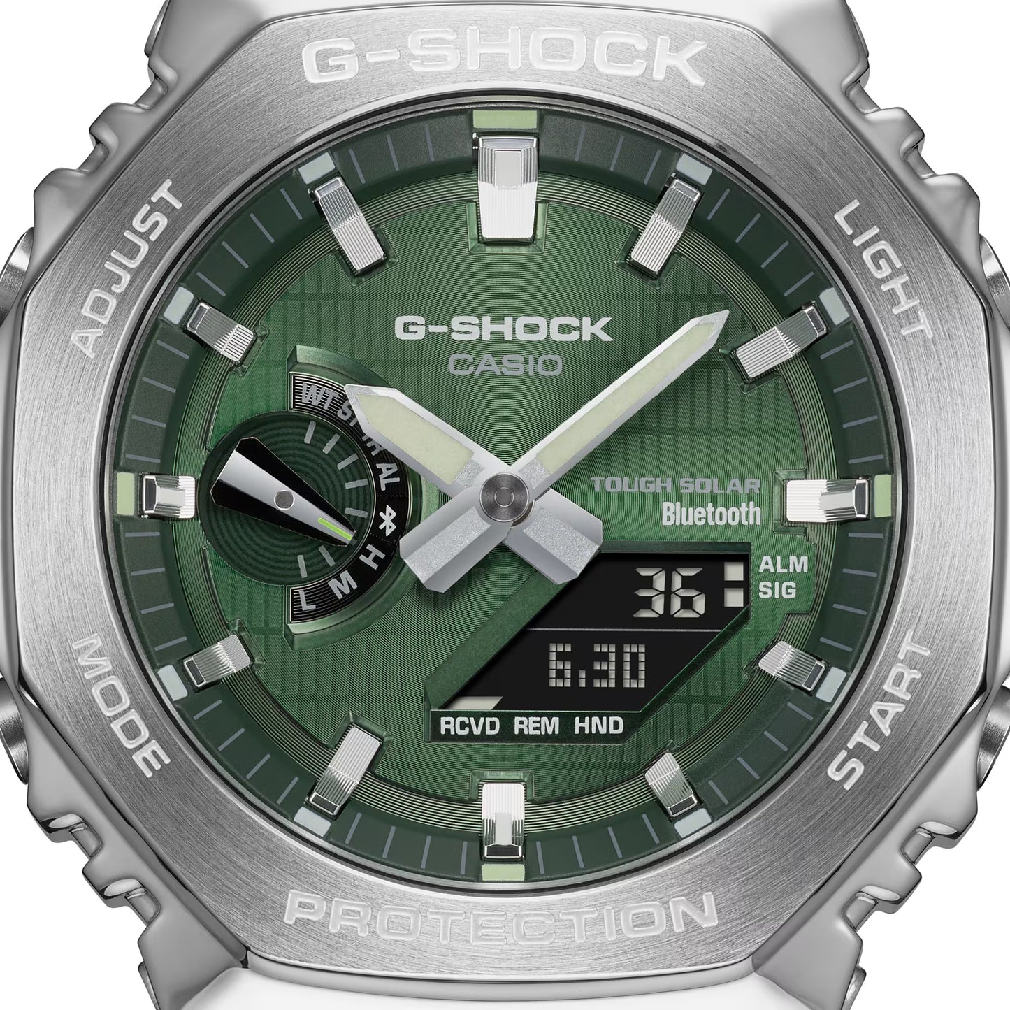 カシオ G-SHOCK GBM-2100A-1A3JF