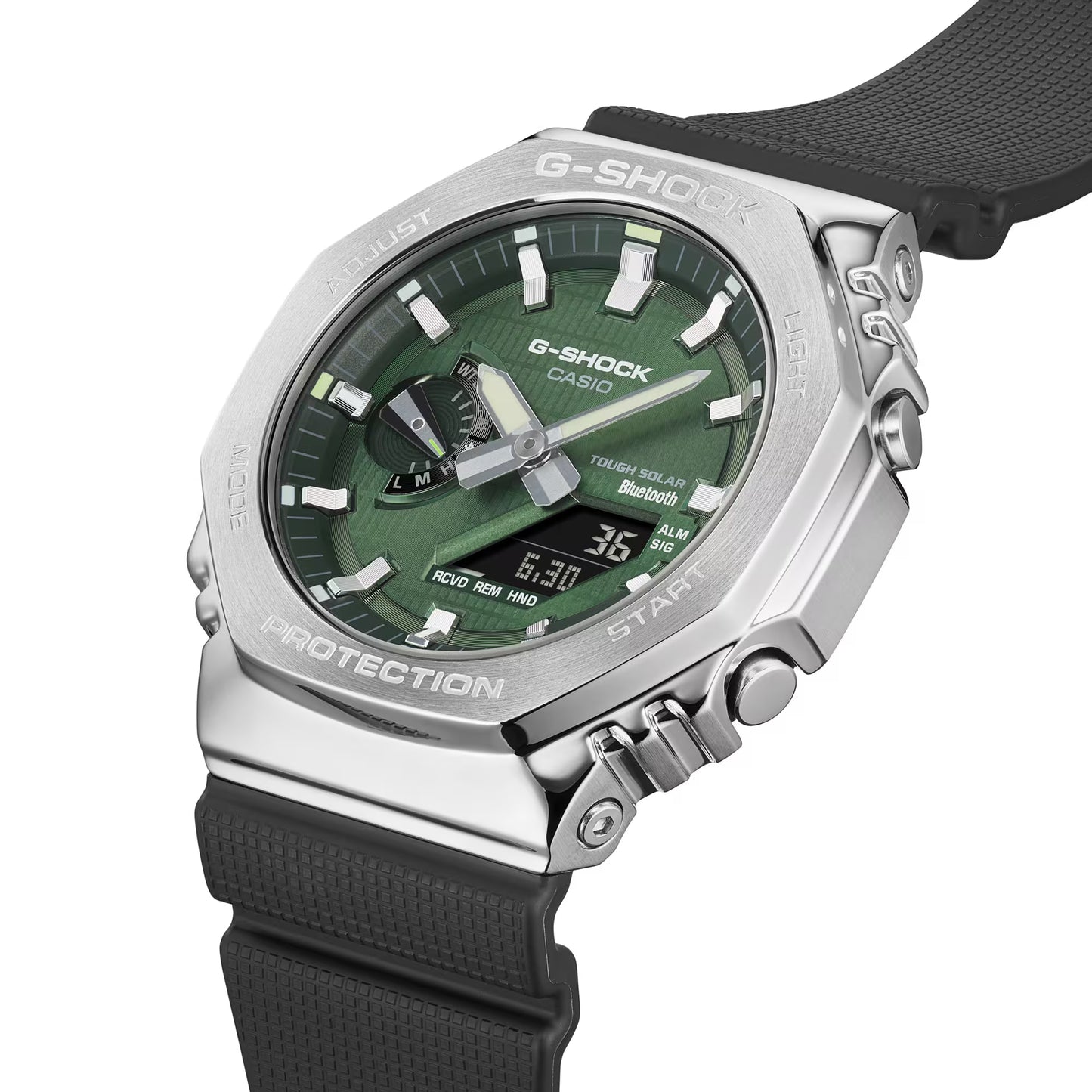 カシオ G-SHOCK GBM-2100A-1A3JF