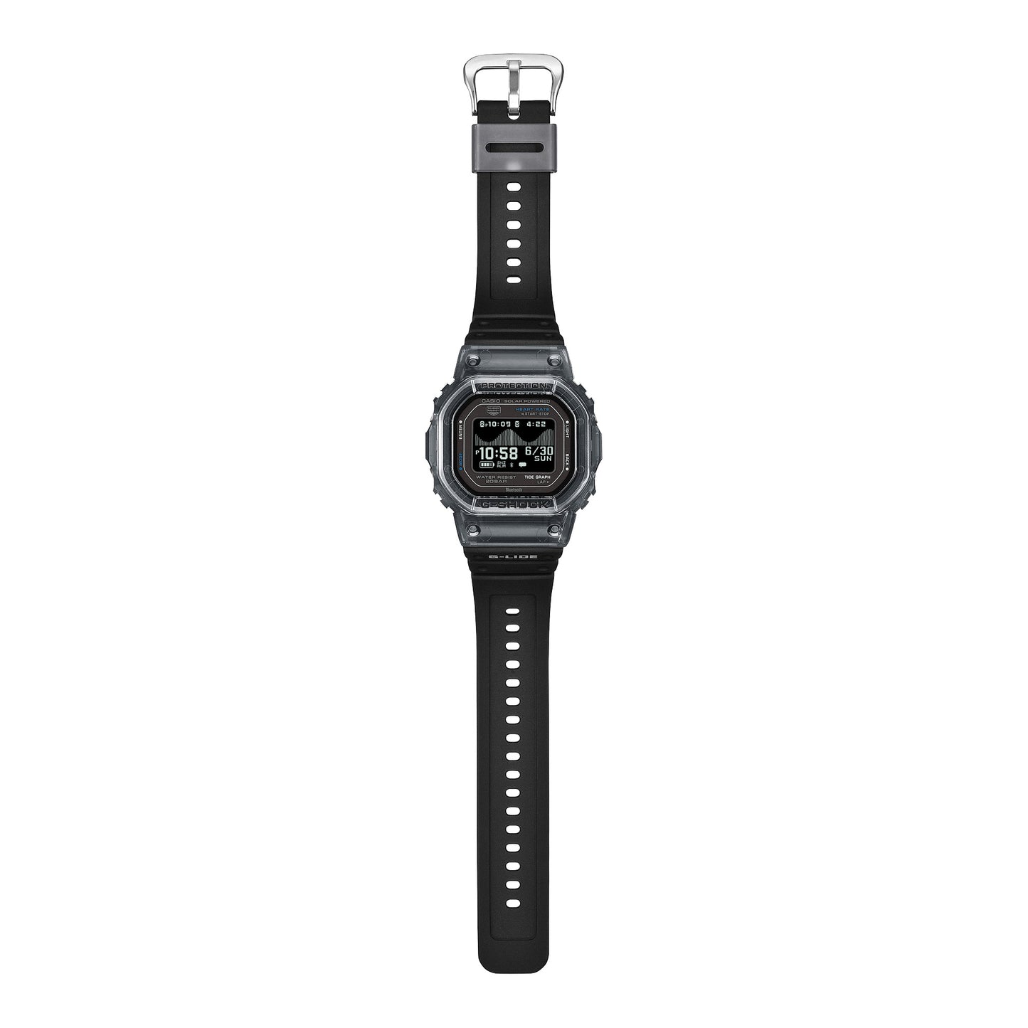 カシオ G-SHOCK GBX-H5600-1JR G-LIDE