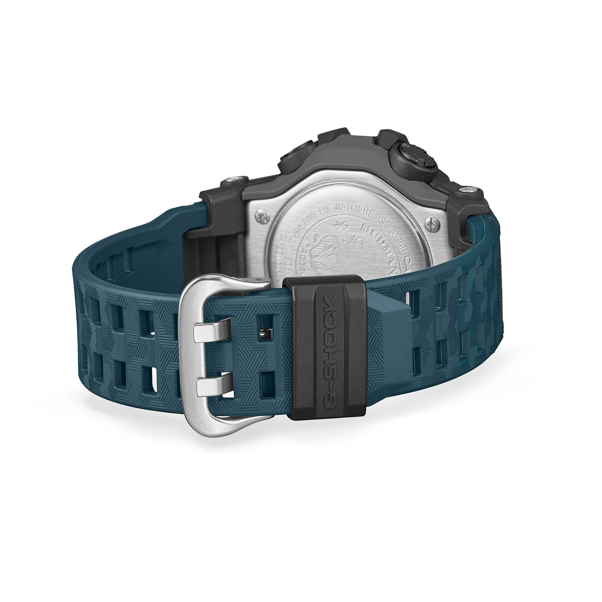 カシオ G-SHOCK GDG-B100-1A3JF MASTER OF G マッドマン　10月16日発売