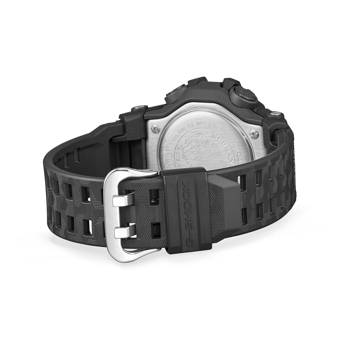 カシオ G-SHOCK GDG-B100-1JF MASTER OF G マッドマン 10月16日発売