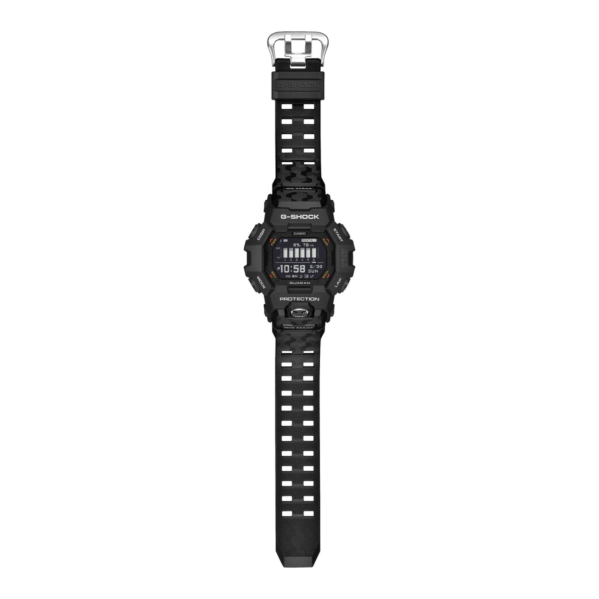 カシオ G-SHOCK GDG-B100-1JF MASTER OF G マッドマン 10月16日発売