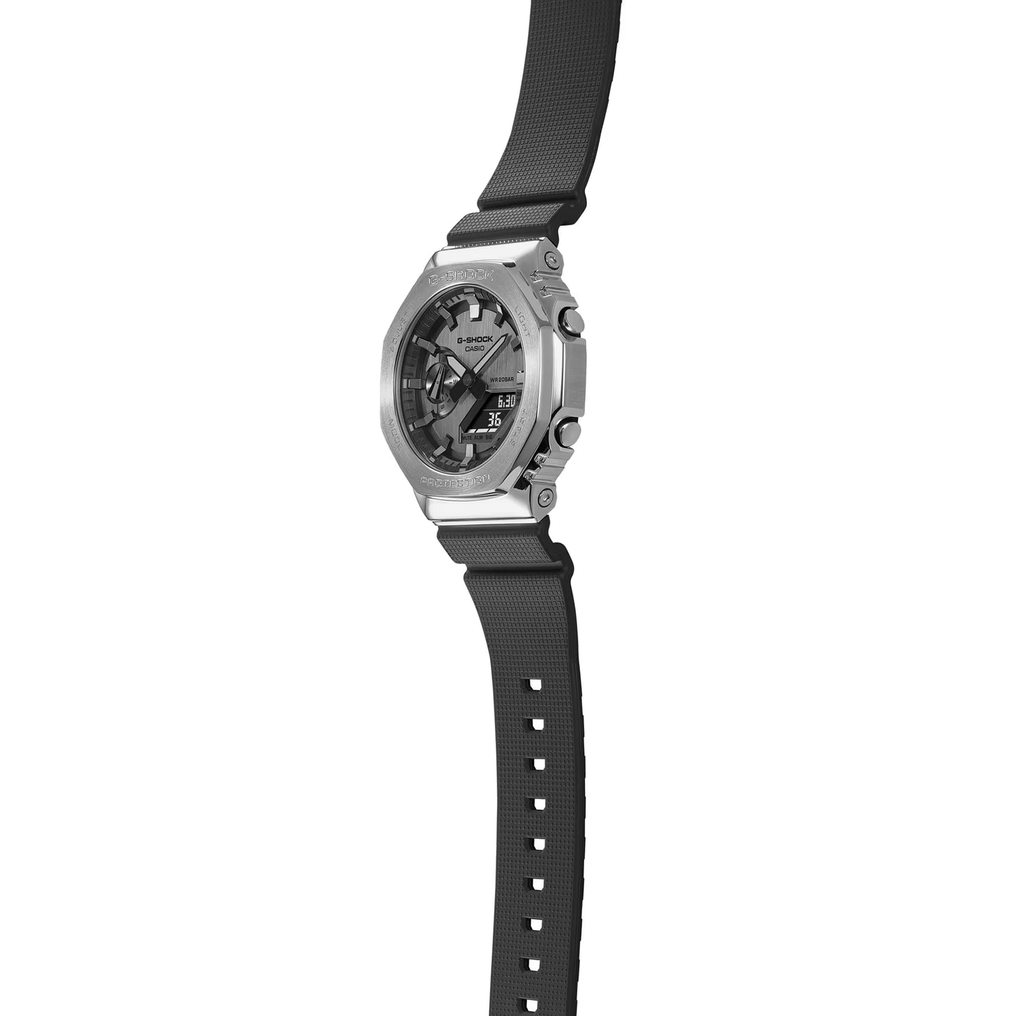 カシオ G-SHOCK GM-2100-1AJF