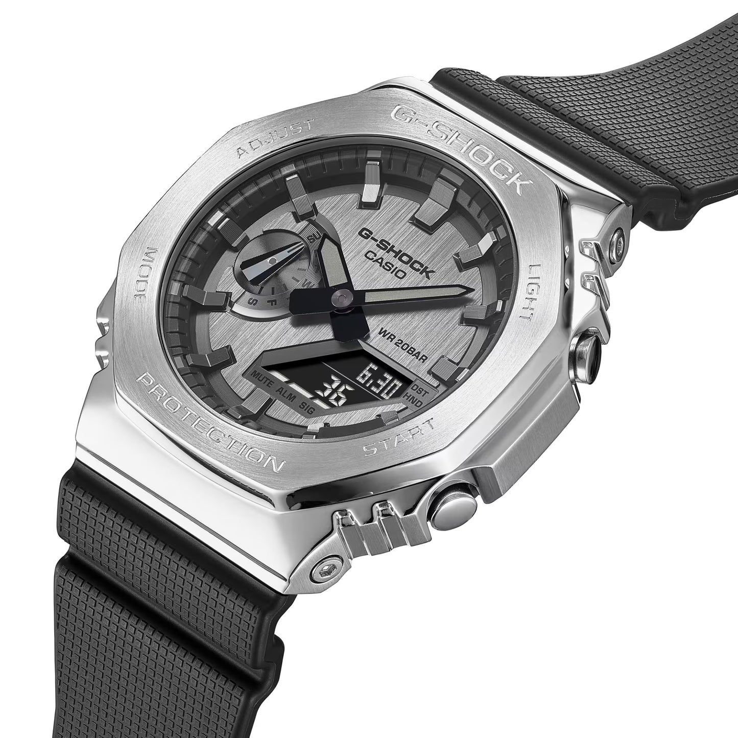 カシオ G-SHOCK GM-2100-1AJF