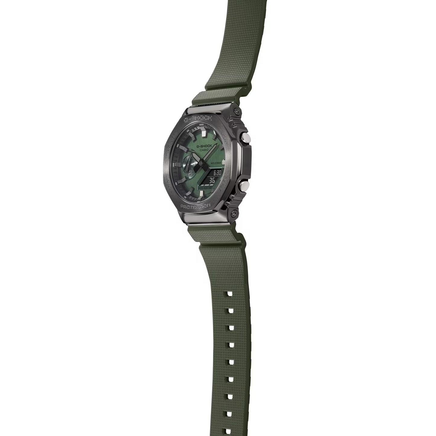 カシオ G-SHOCK GM-2100B-3AJF