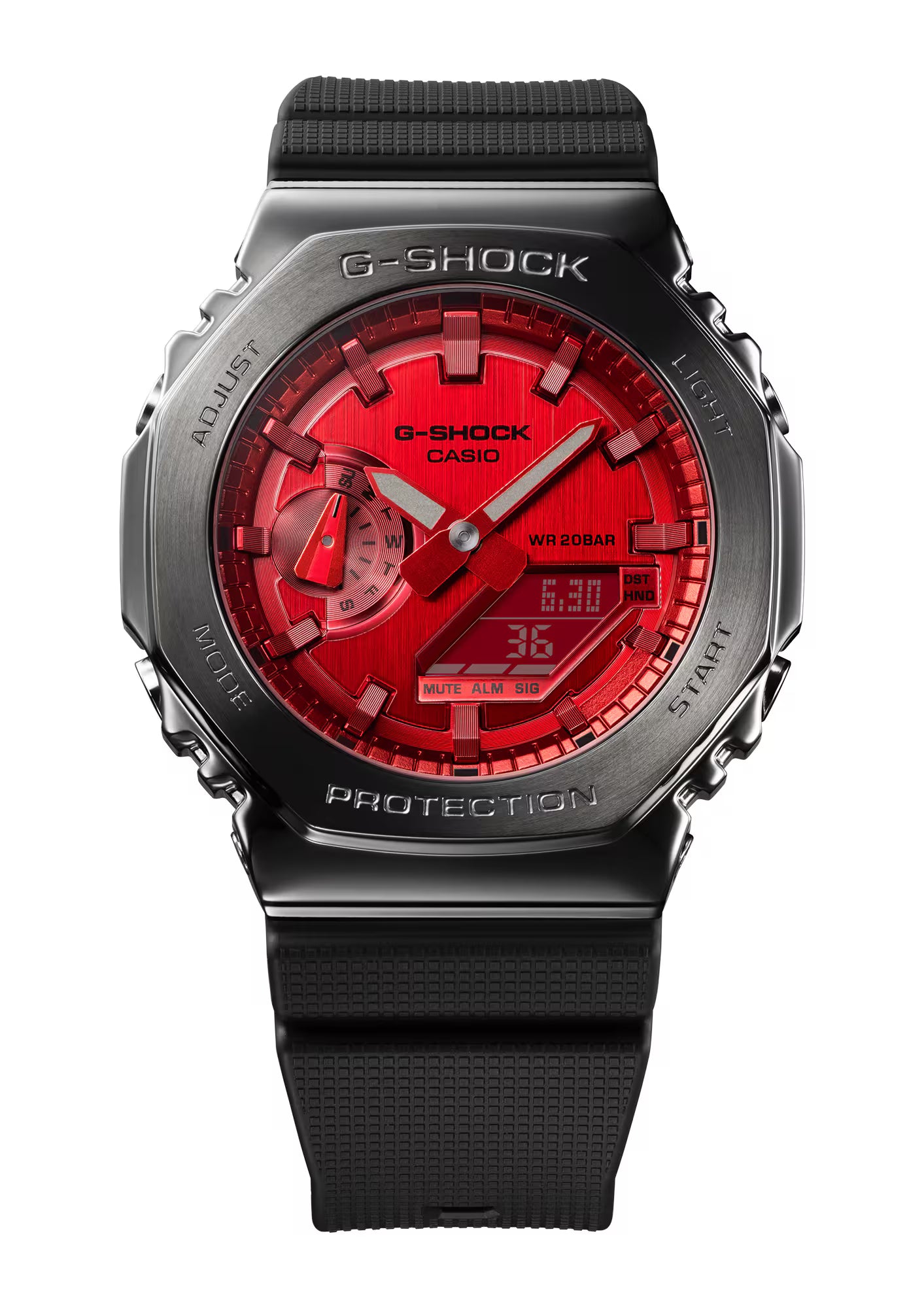 カシオ G-SHOCK GM-2100B-4AJF