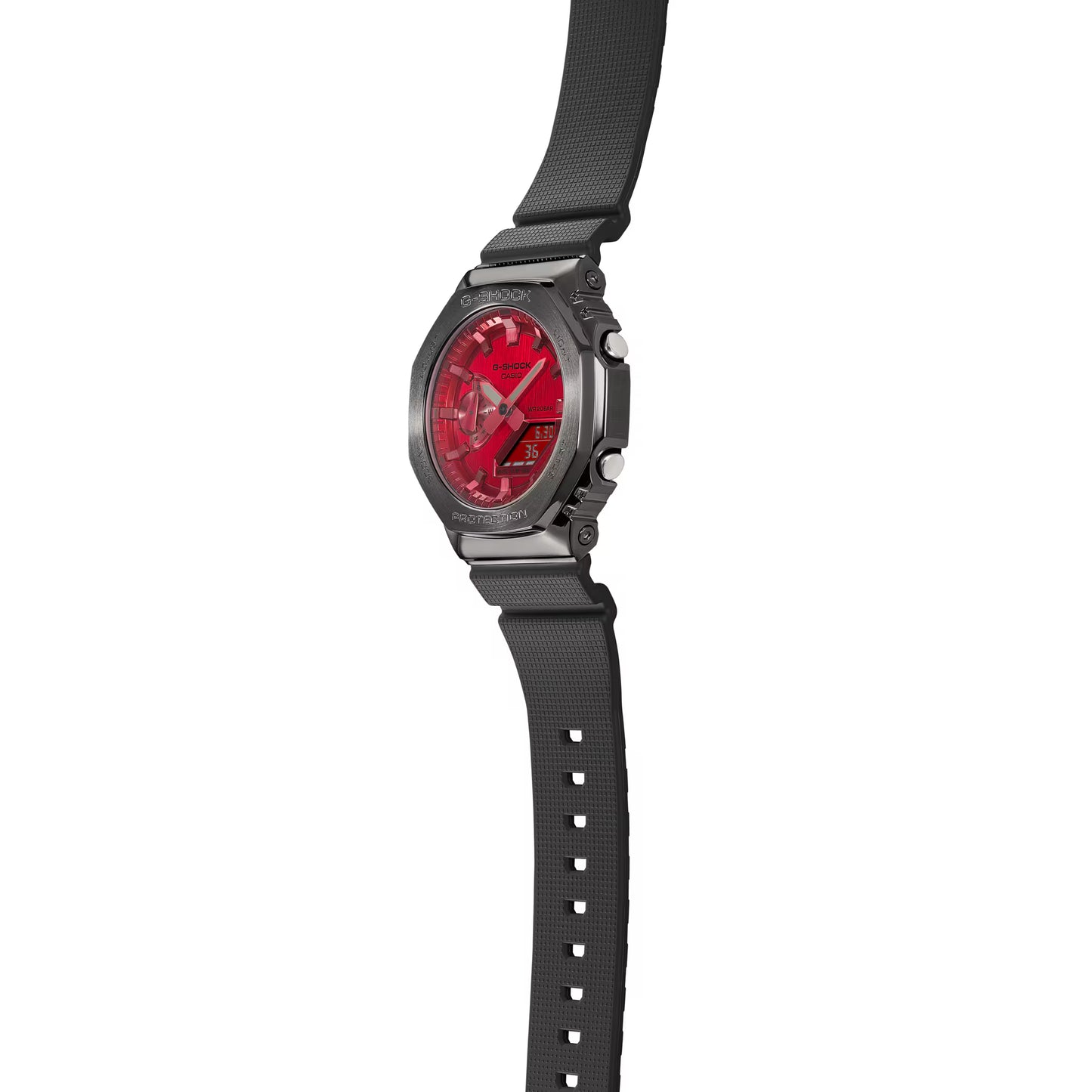カシオ G-SHOCK GM-2100B-4AJF