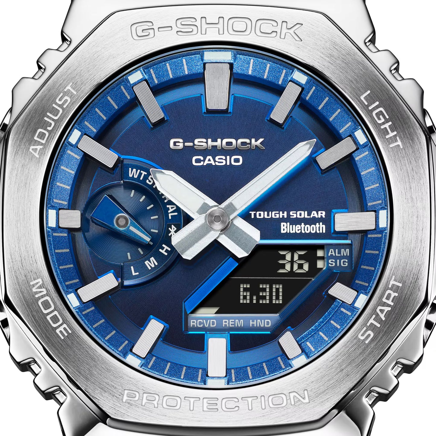 カシオ G-SHOCK GM-B2100AD-2AJF FULL METAL
