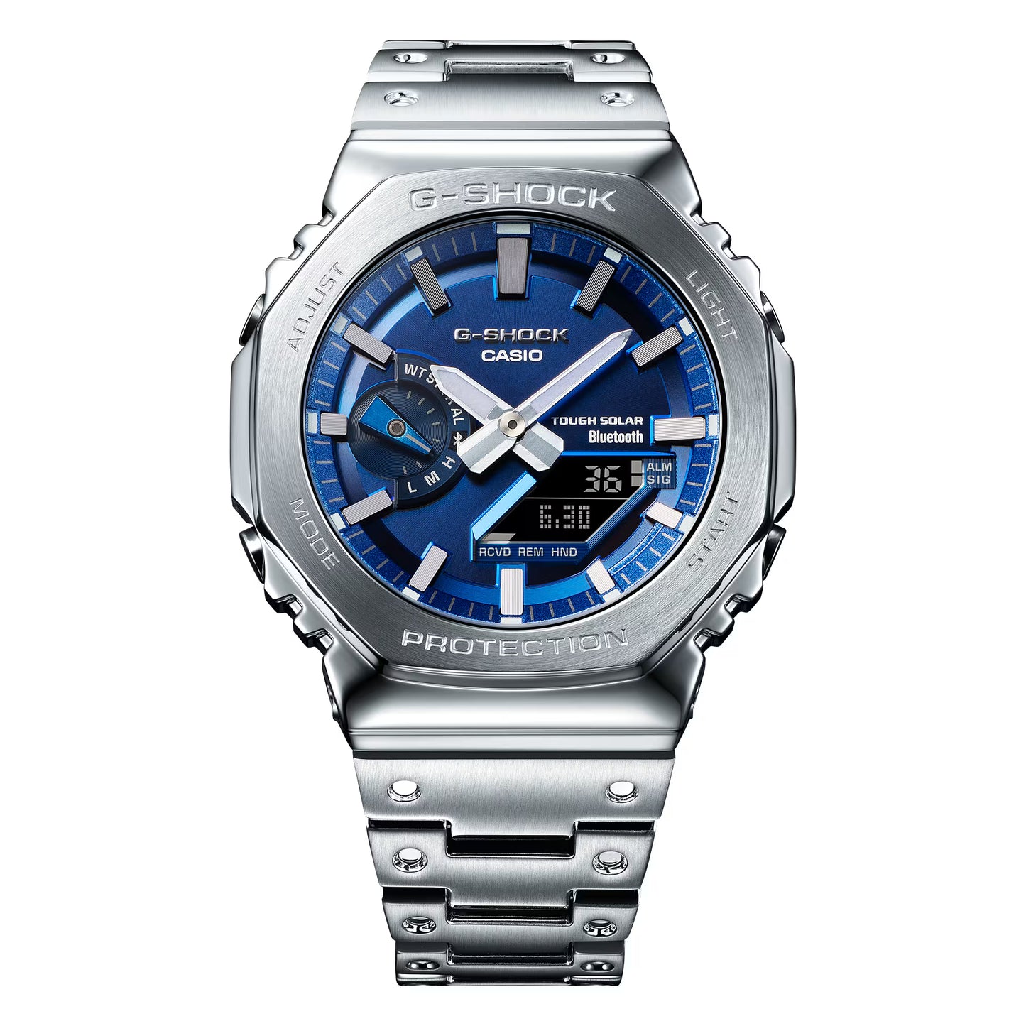 カシオ G-SHOCK GM-B2100AD-2AJF FULL METAL