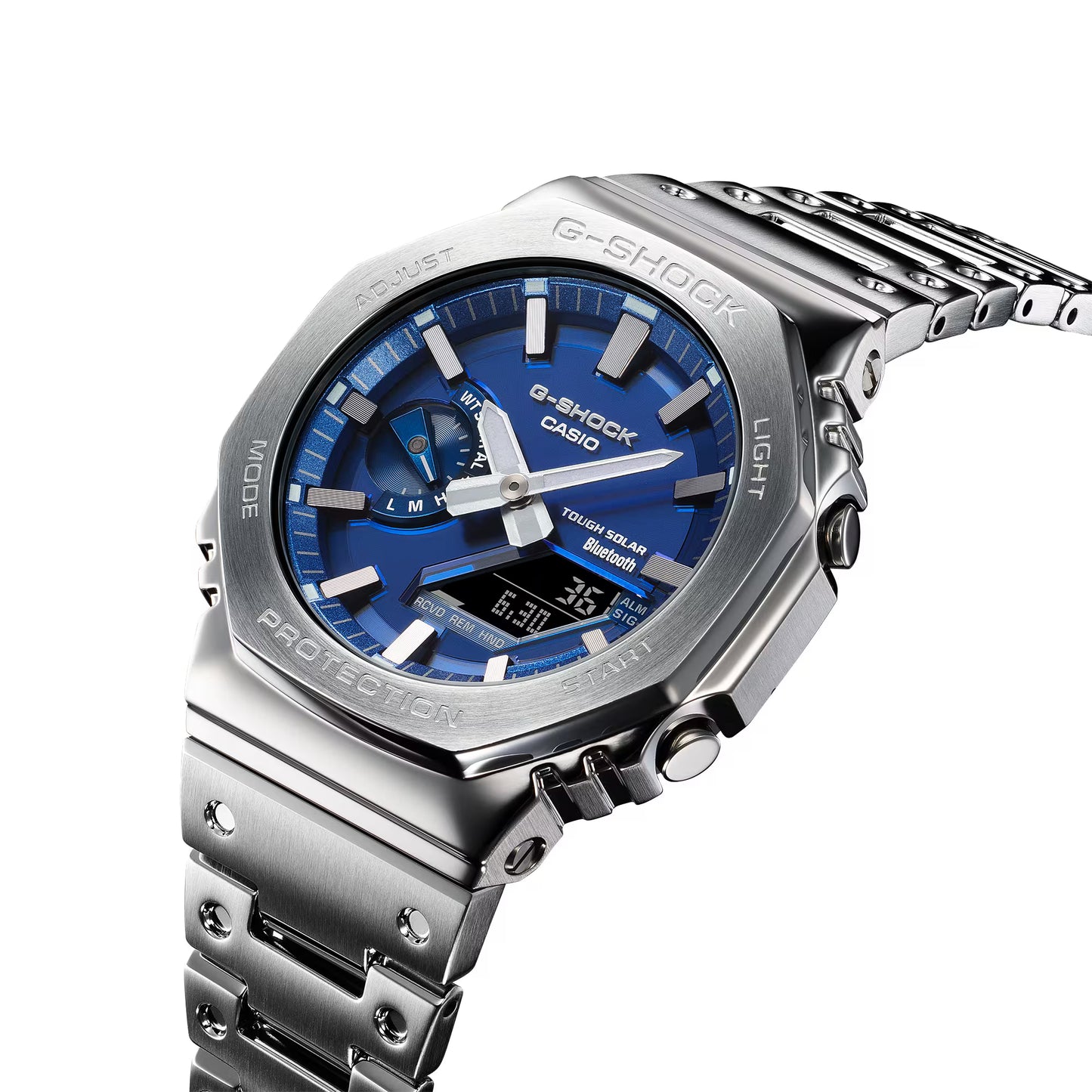 カシオ G-SHOCK GM-B2100AD-2AJF FULL METAL