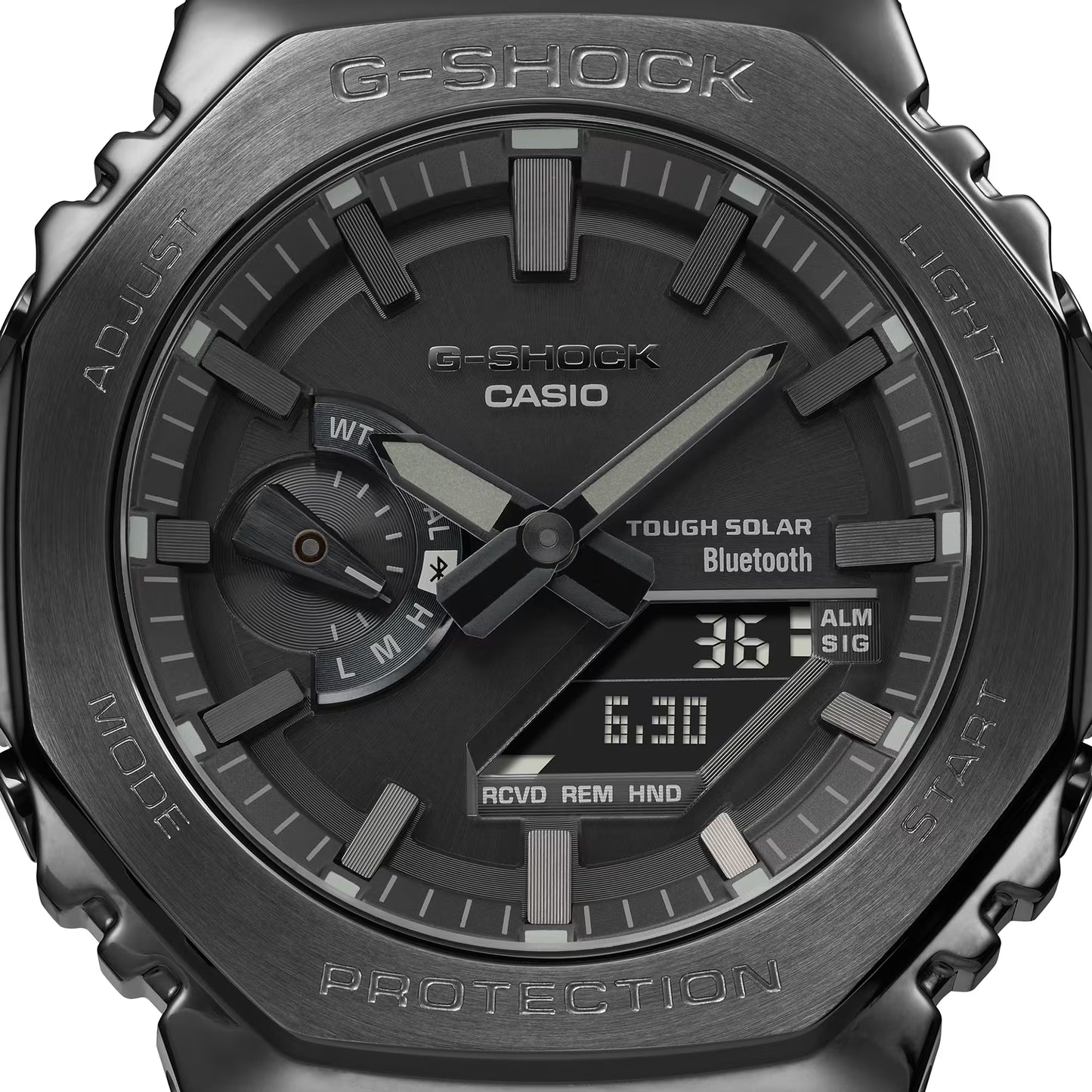 カシオ G-SHOCK GM-B2100BD-1AJF FULL METAL