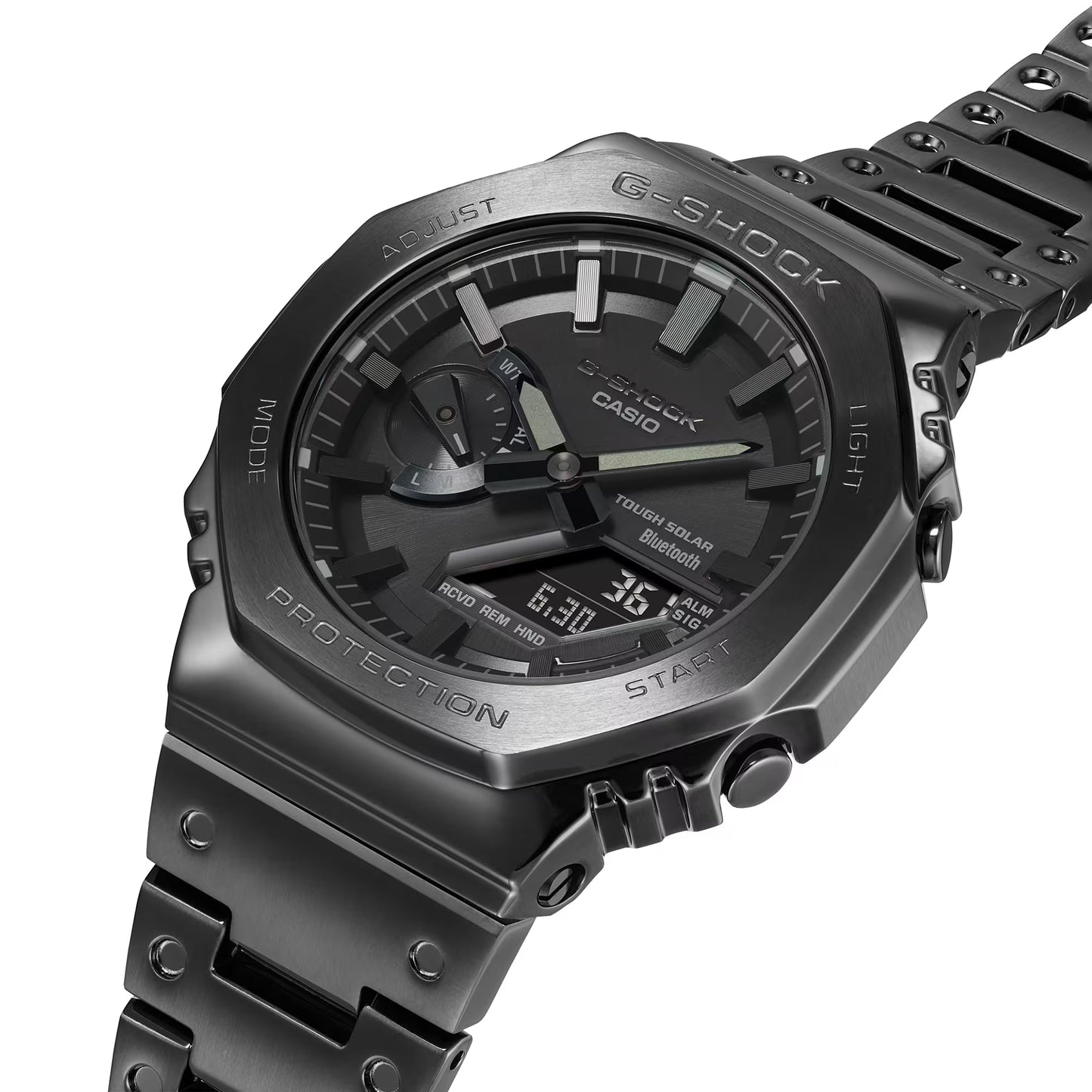 カシオ G-SHOCK GM-B2100BD-1AJF FULL METAL
