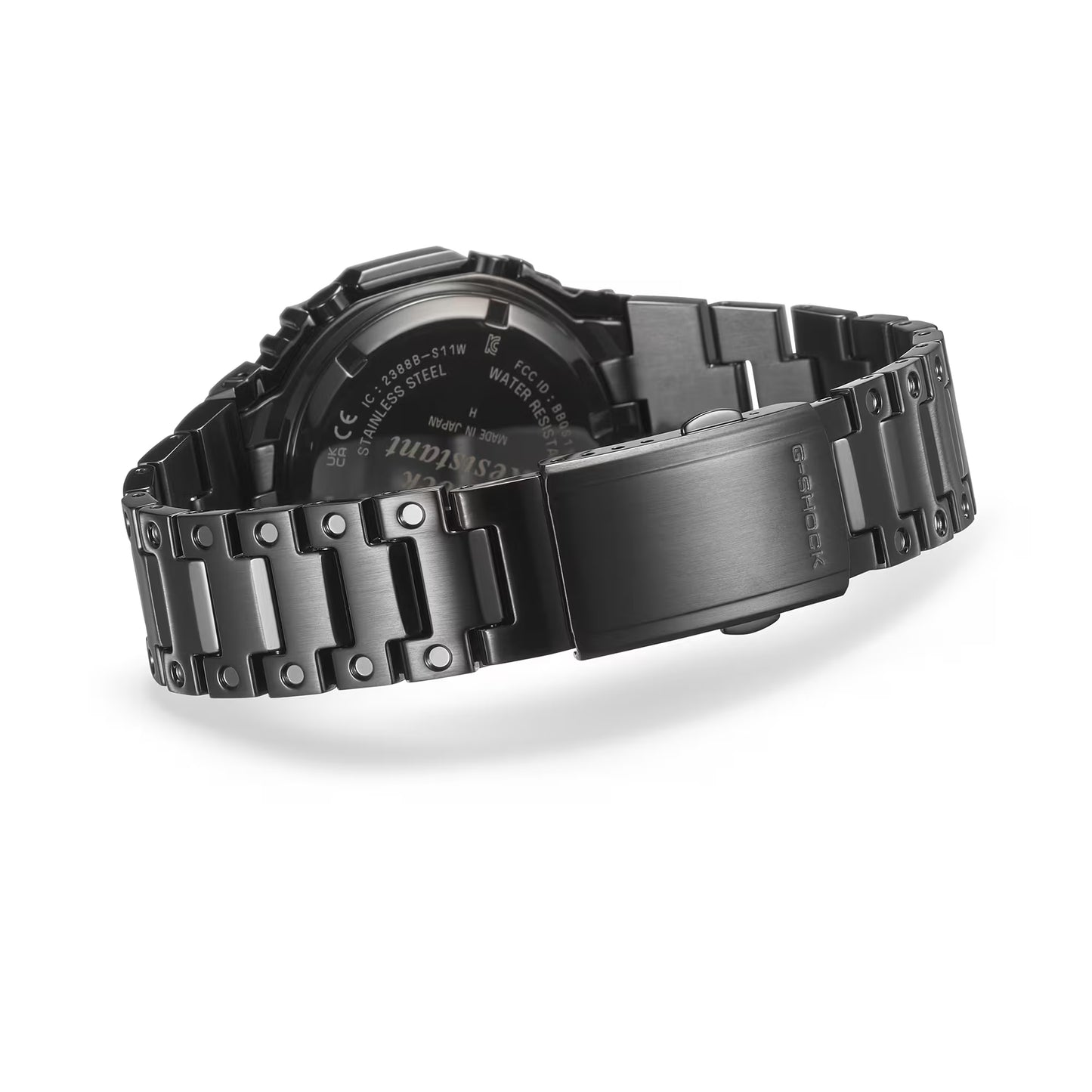 カシオ G-SHOCK GM-B2100BD-1AJF FULL METAL