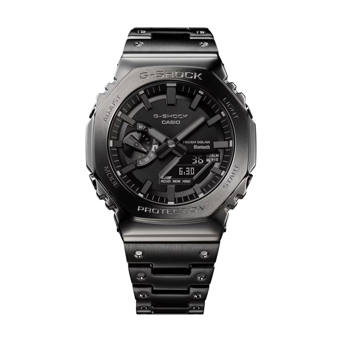 カシオ G-SHOCK GM-B2100BD-1AJF FULL METAL