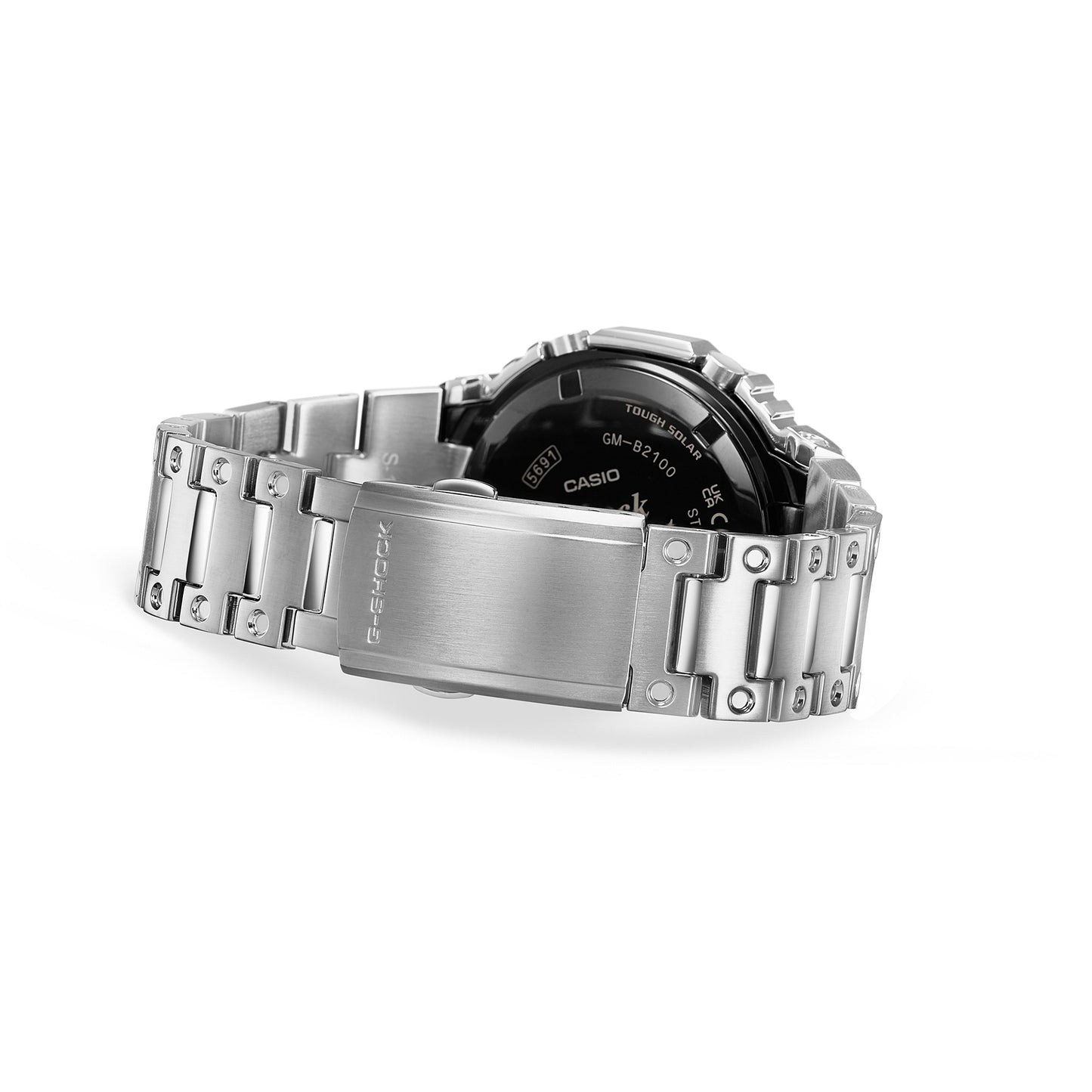 カシオ　G-SHOCK GM-B2100BT-1AJF FULLMETAL