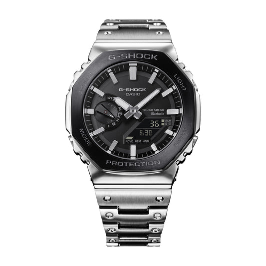 カシオ　G-SHOCK GM-B2100BT-1AJF FULLMETAL