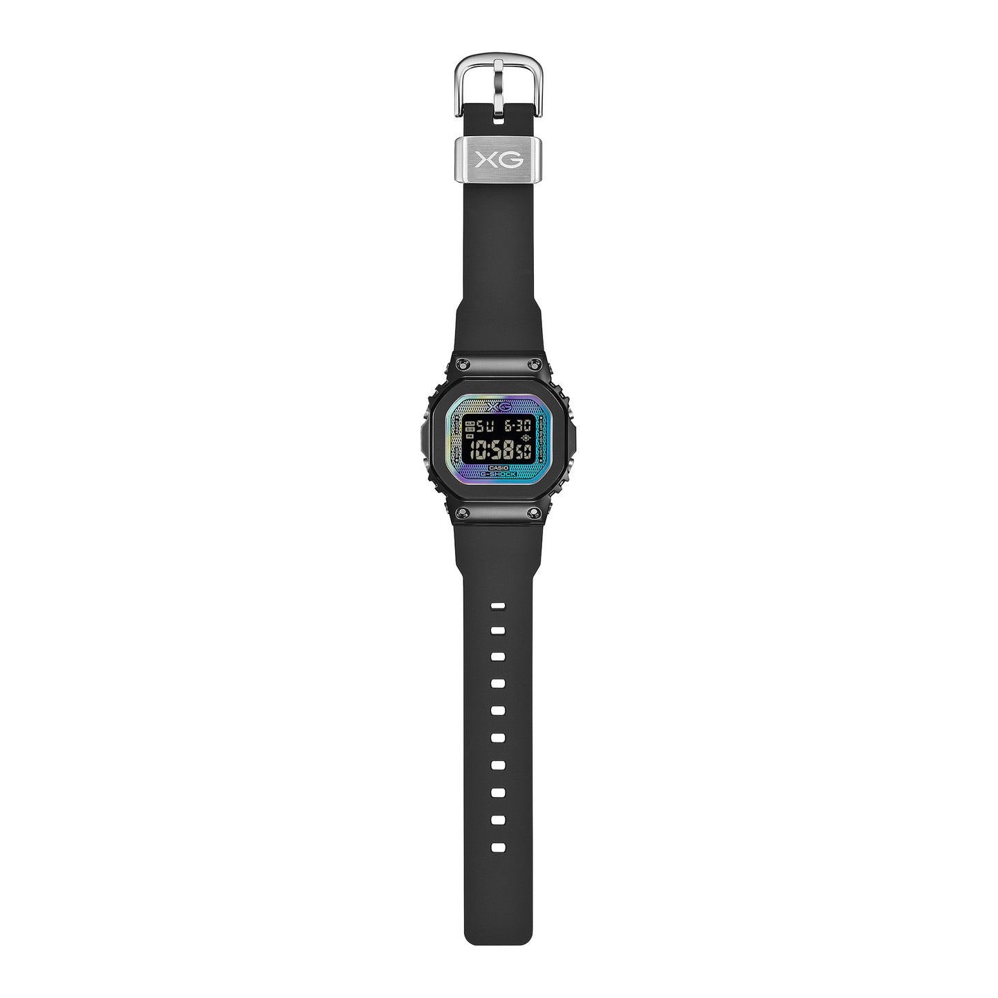 カシオ G-SHOCK GM-S5600XG-1JR XGコラボレーションモデル 6月12日発売