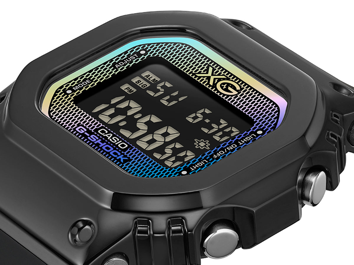 カシオ G-SHOCK GM-S5600XG-1JR XGコラボレーションモデル 6月12日発売