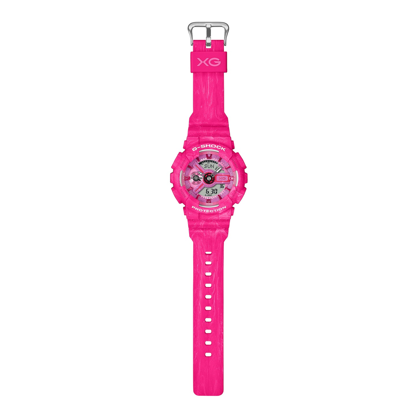 カシオ G-SHOCK GMA-S110XG-4AJR XGコラボレーションモデル 6月12日発売