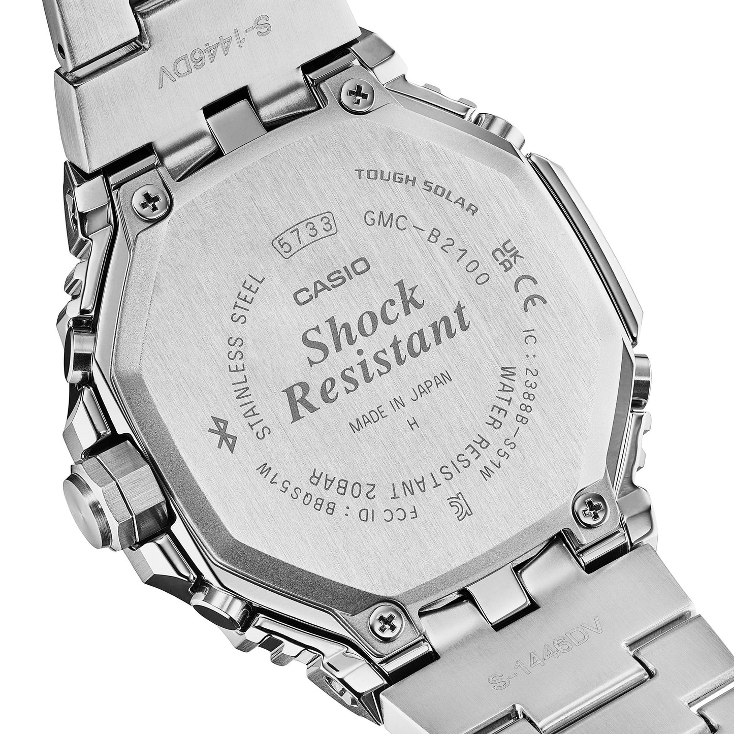 カシオ G-SHOCK GMC-B2100ADS-1AJF